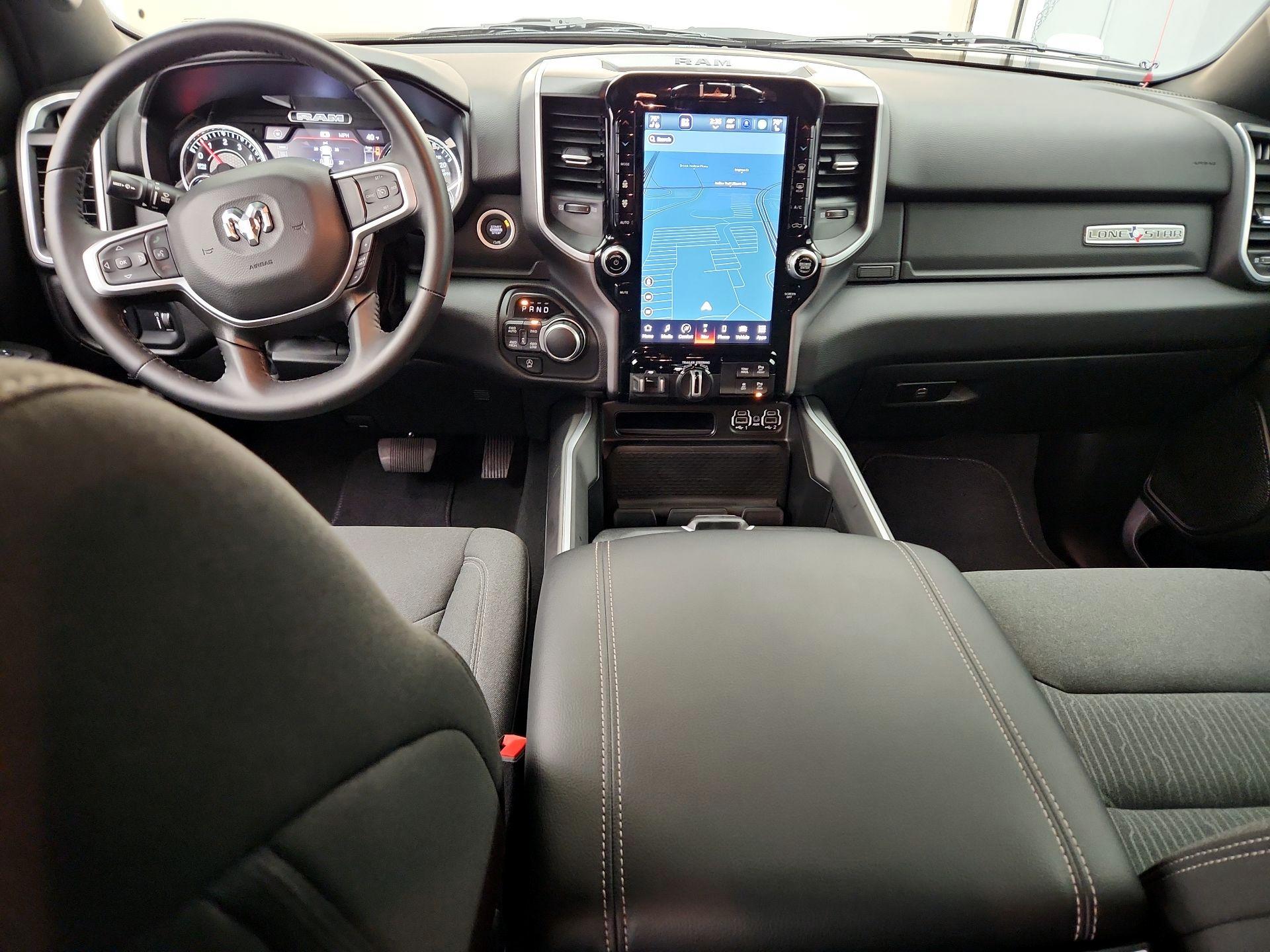 Thumbnail: 2023 RAM 1500 - 9