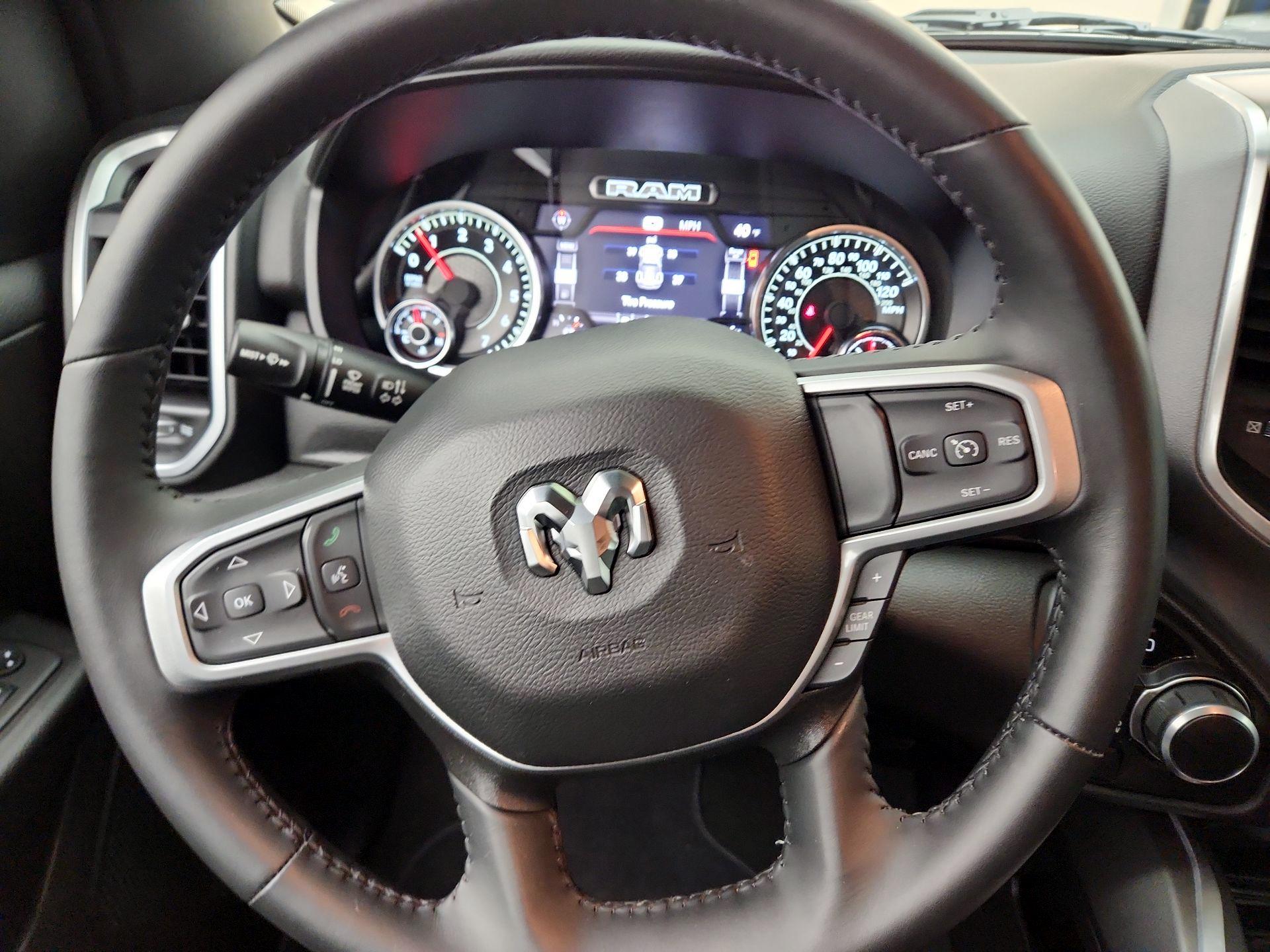 Thumbnail: 2023 RAM 1500 - 10