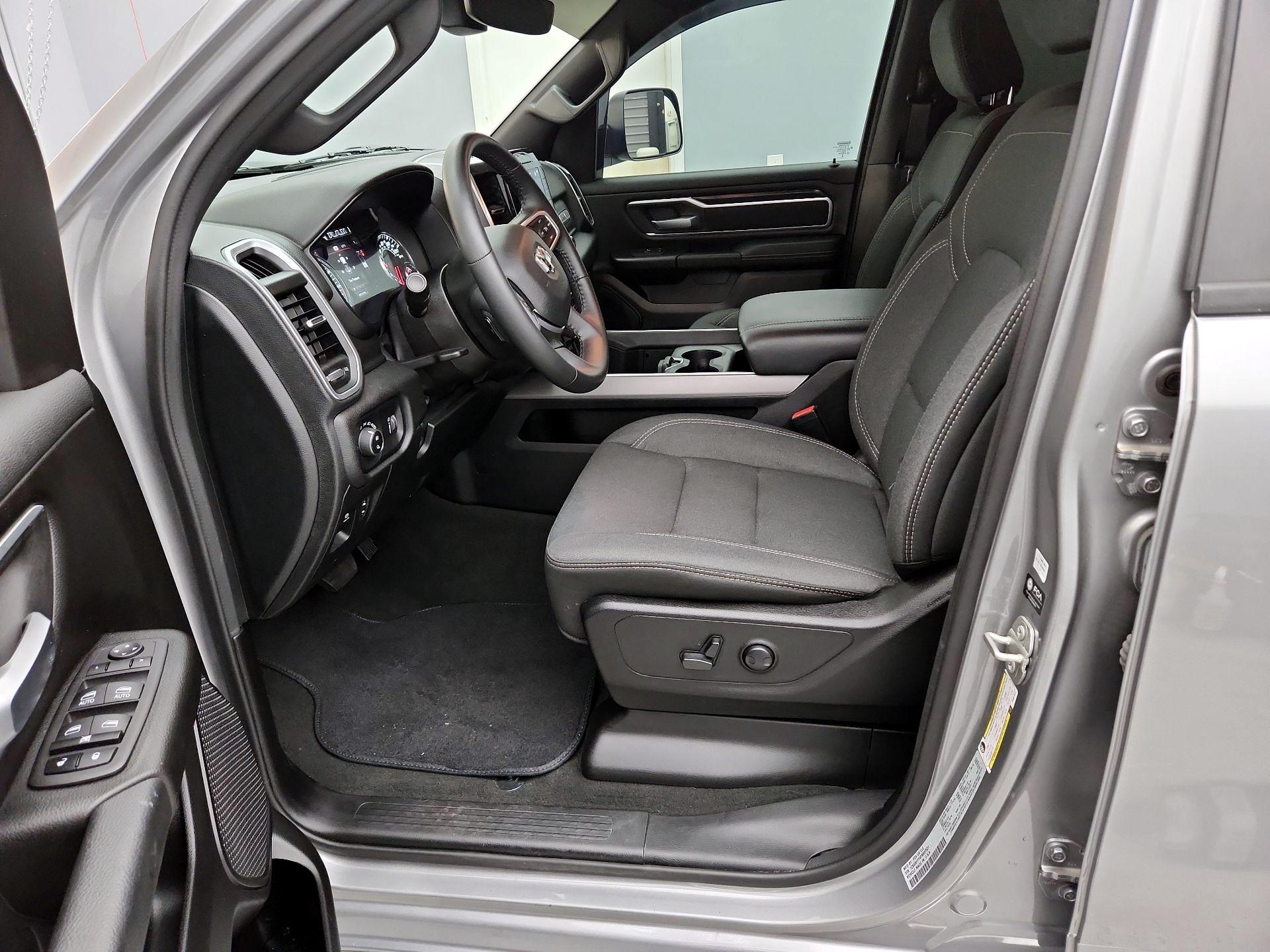 Thumbnail: 2023 RAM 1500 - 11