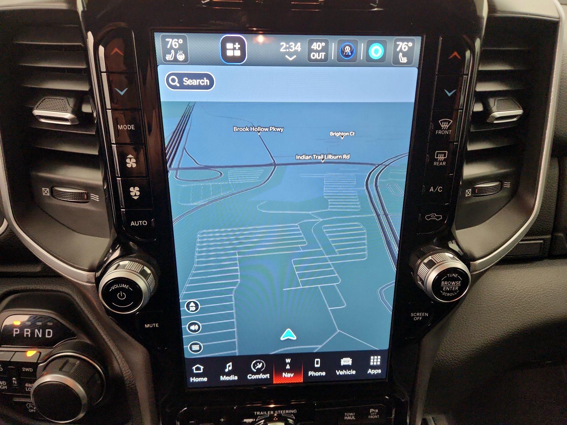 Thumbnail: 2023 RAM 1500 - 14