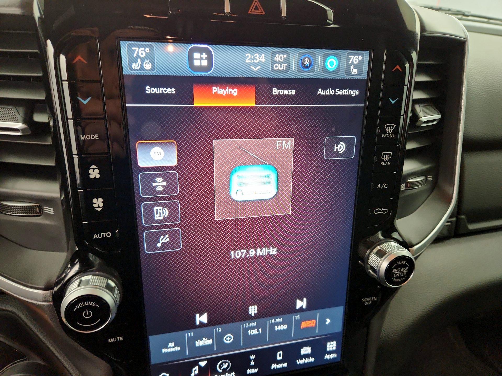 Thumbnail: 2023 RAM 1500 - 16