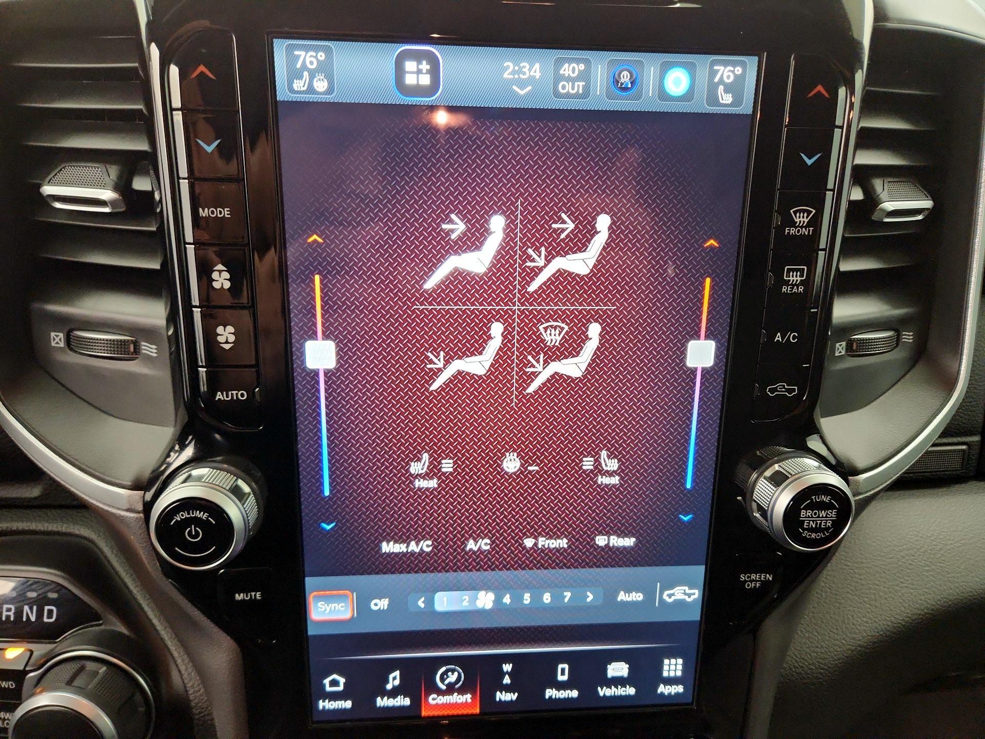 Thumbnail: 2023 RAM 1500 - 17