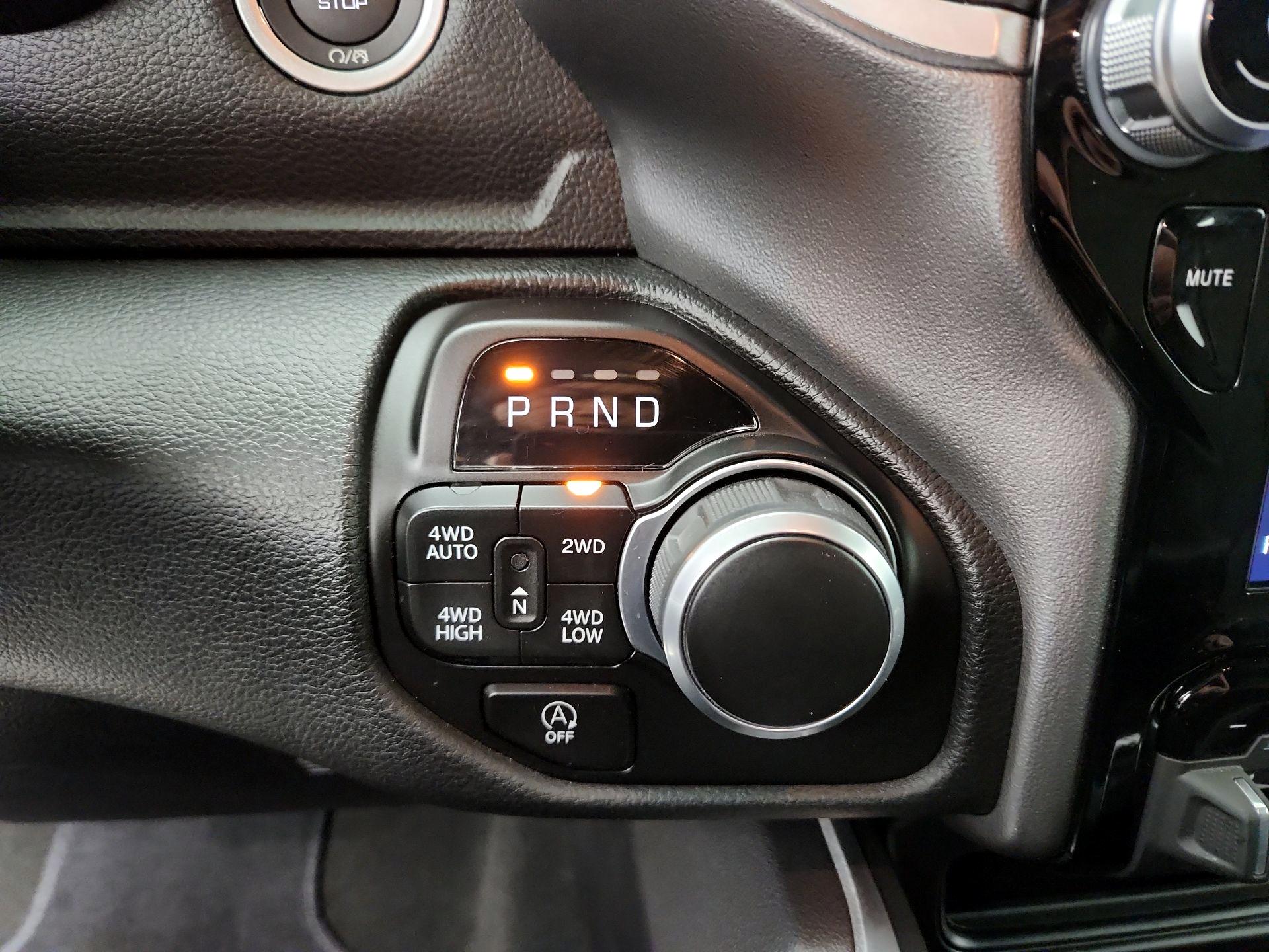 Thumbnail: 2023 RAM 1500 - 18