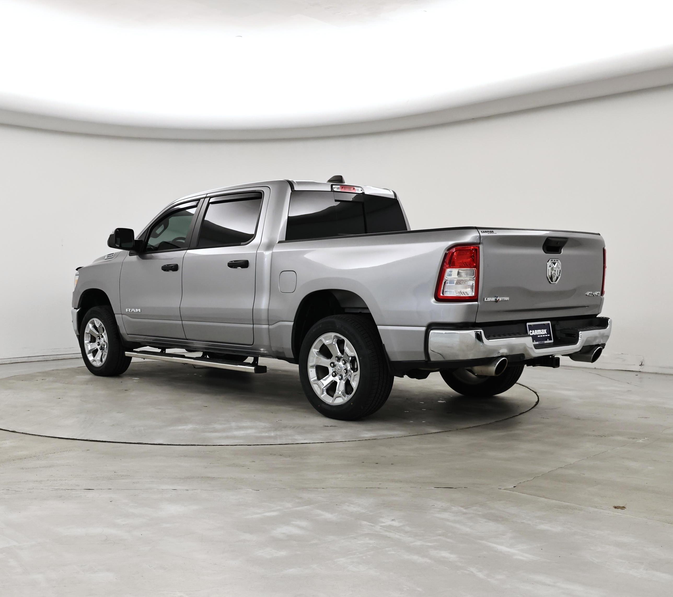 Thumbnail: 2023 RAM 1500 - 2