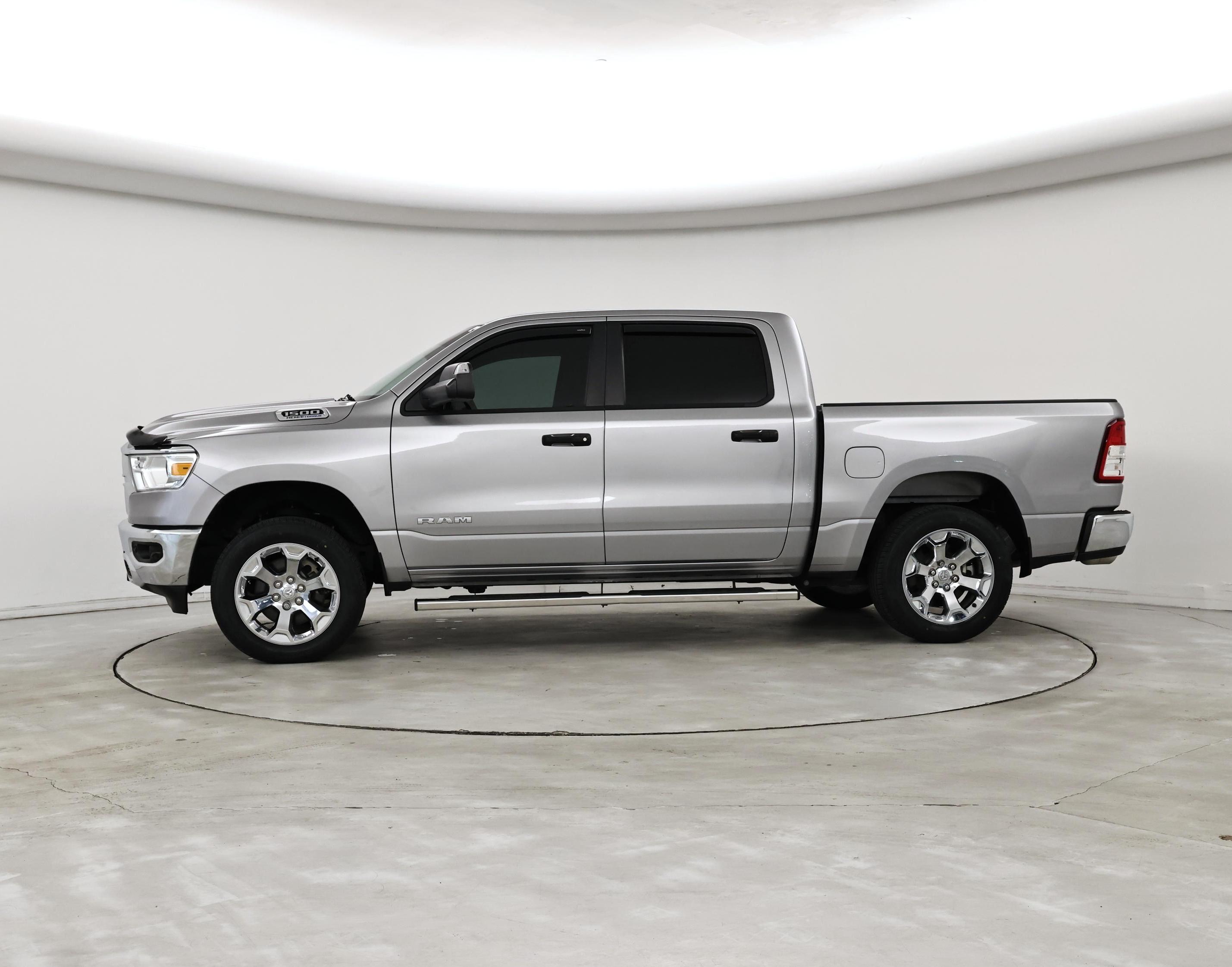 Thumbnail: 2023 RAM 1500 - 3