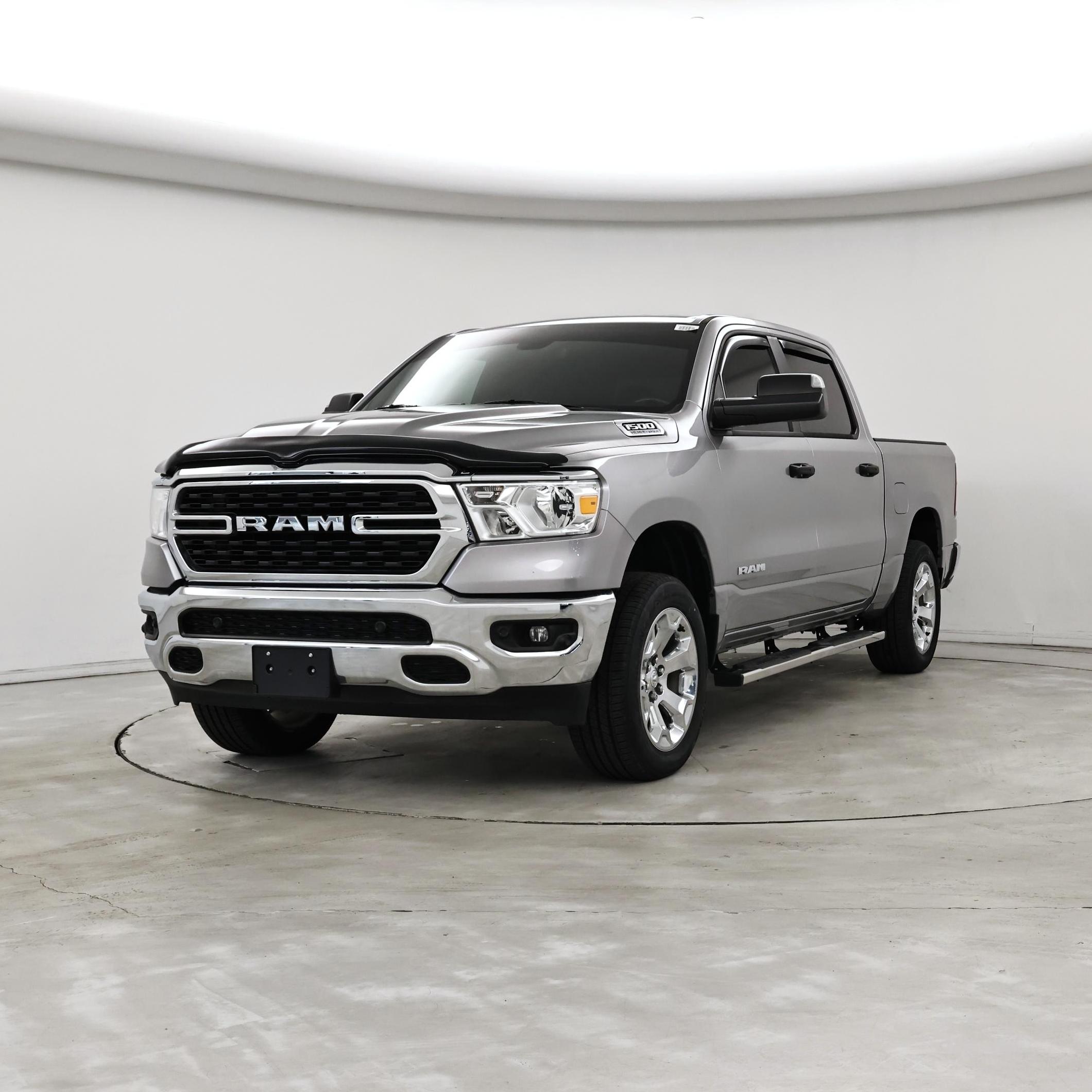 Thumbnail: 2023 RAM 1500 - 4