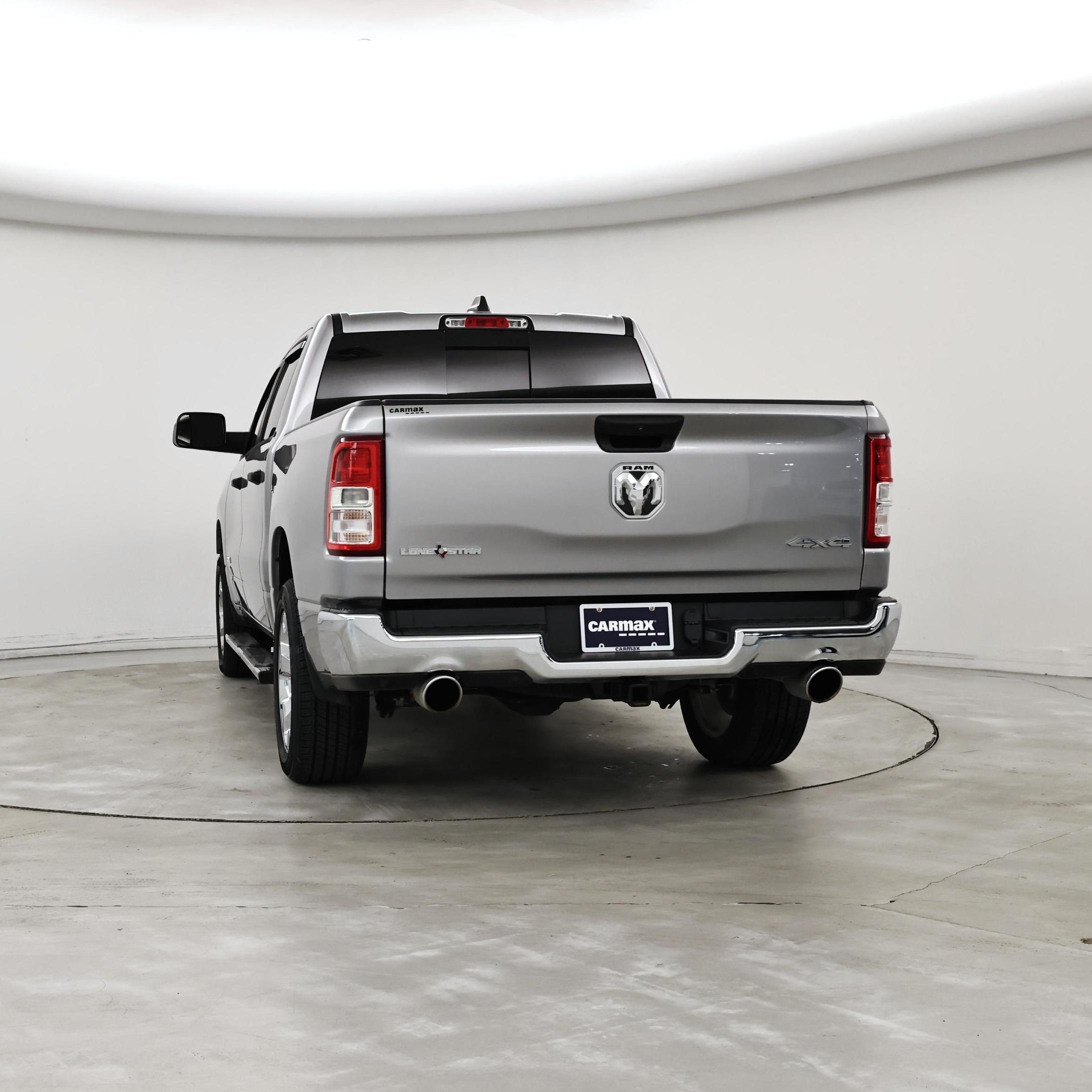 Thumbnail: 2023 RAM 1500 - 6