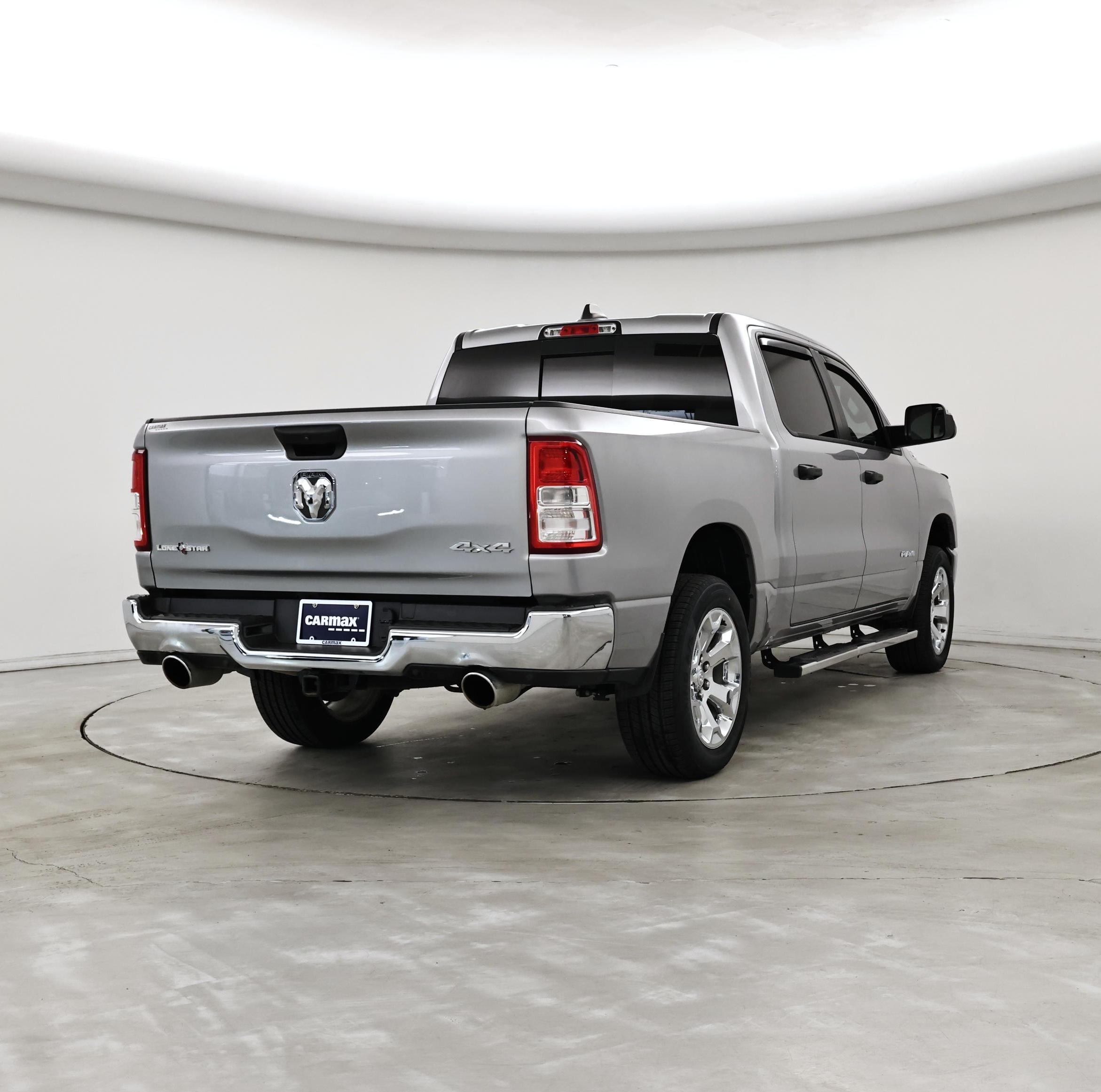 Thumbnail: 2023 RAM 1500 - 8