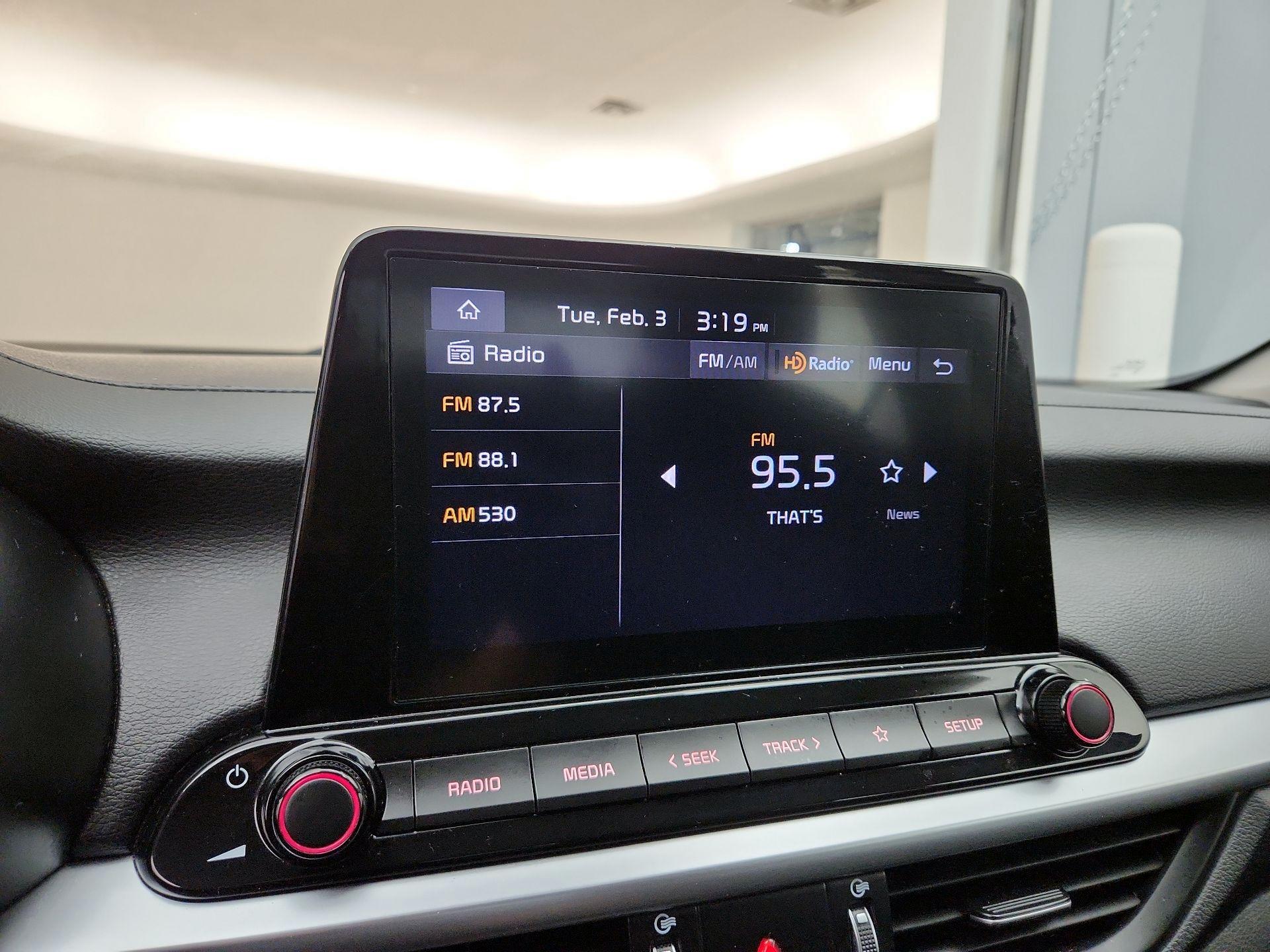 Thumbnail: 2024 Kia Forte - 15