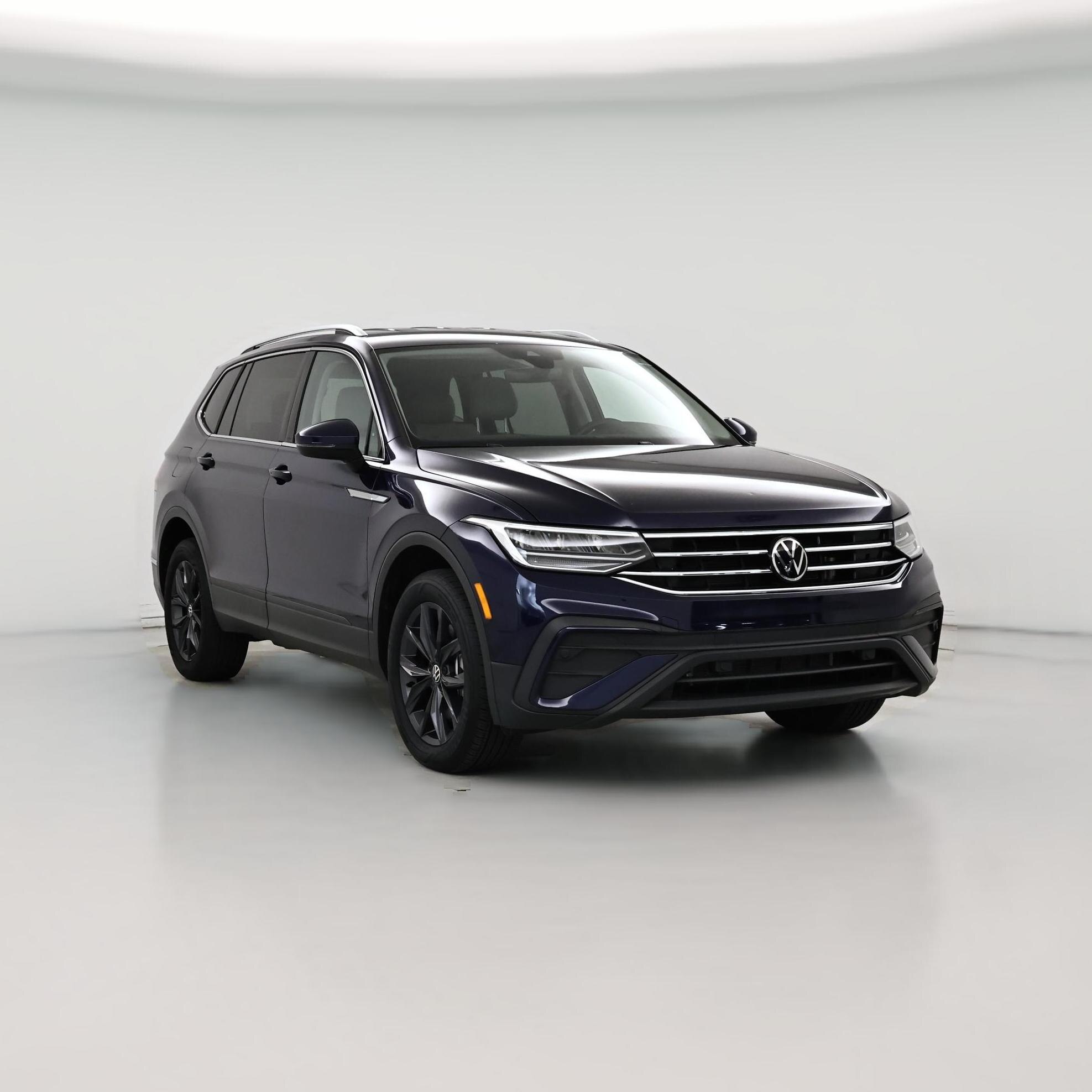 Thumbnail: 2022 Volkswagen Tiguan - 1
