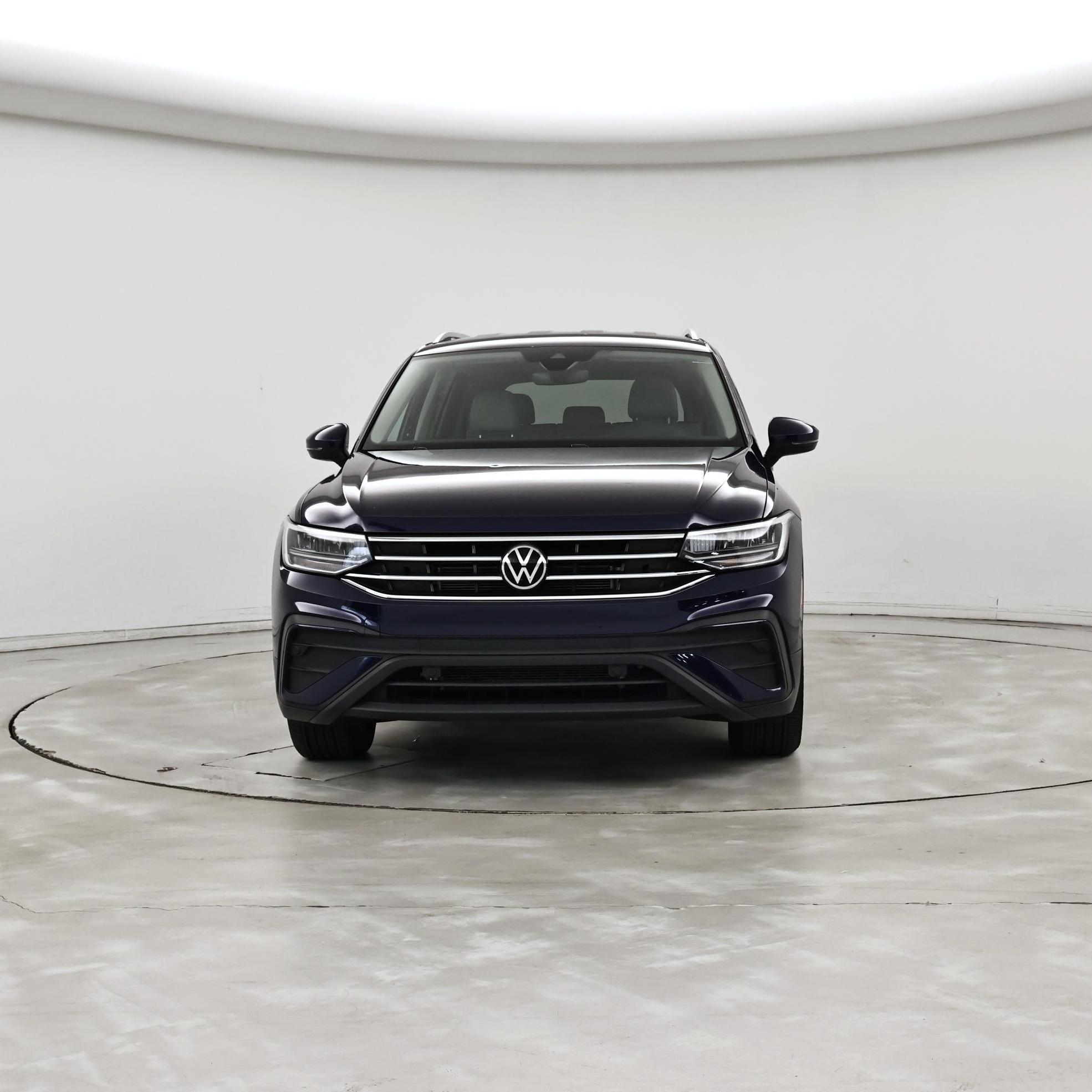 Thumbnail: 2022 Volkswagen Tiguan - 5