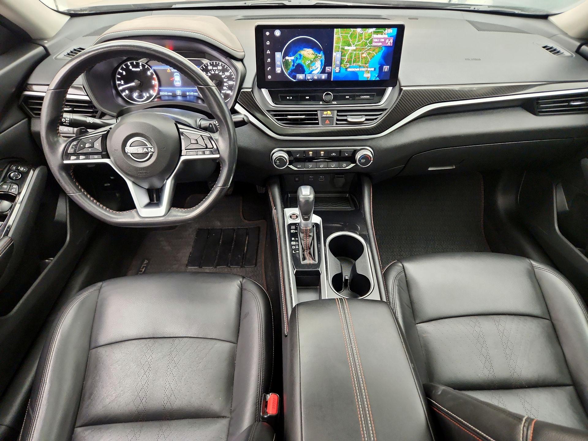 Thumbnail: 2023 Nissan Altima - 9