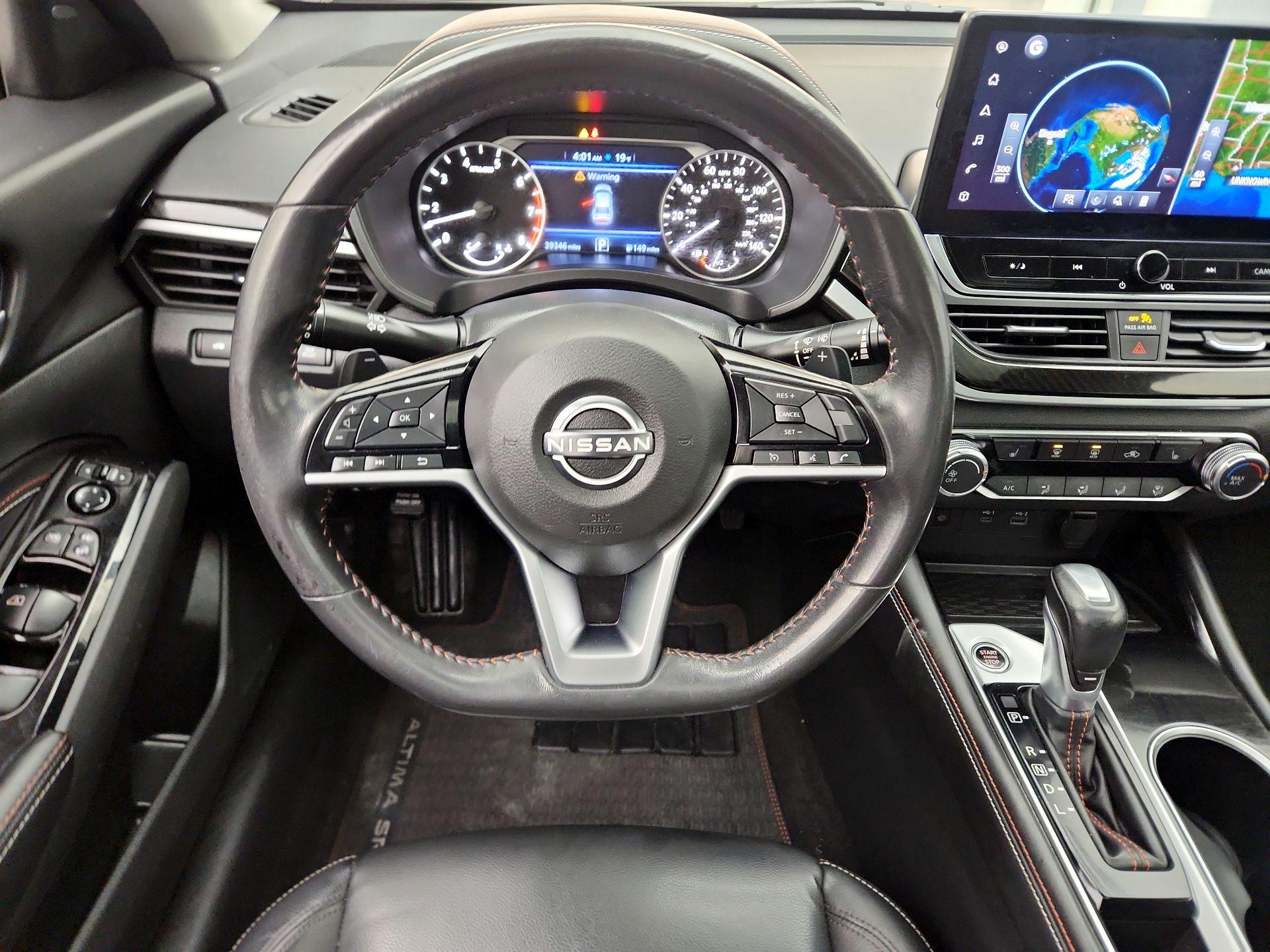 Thumbnail: 2023 Nissan Altima - 10