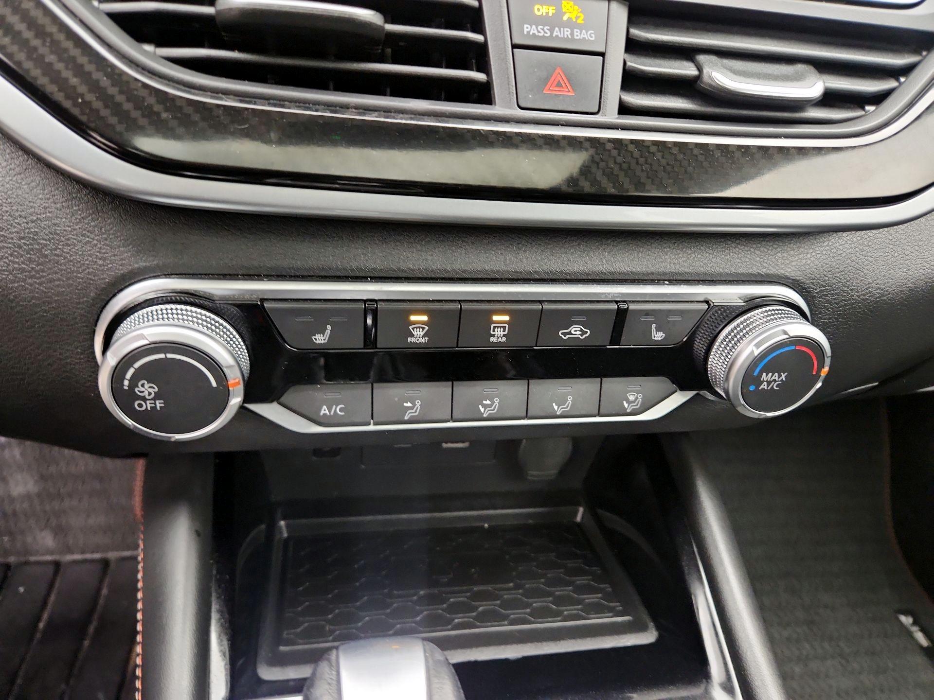 Thumbnail: 2023 Nissan Altima - 17