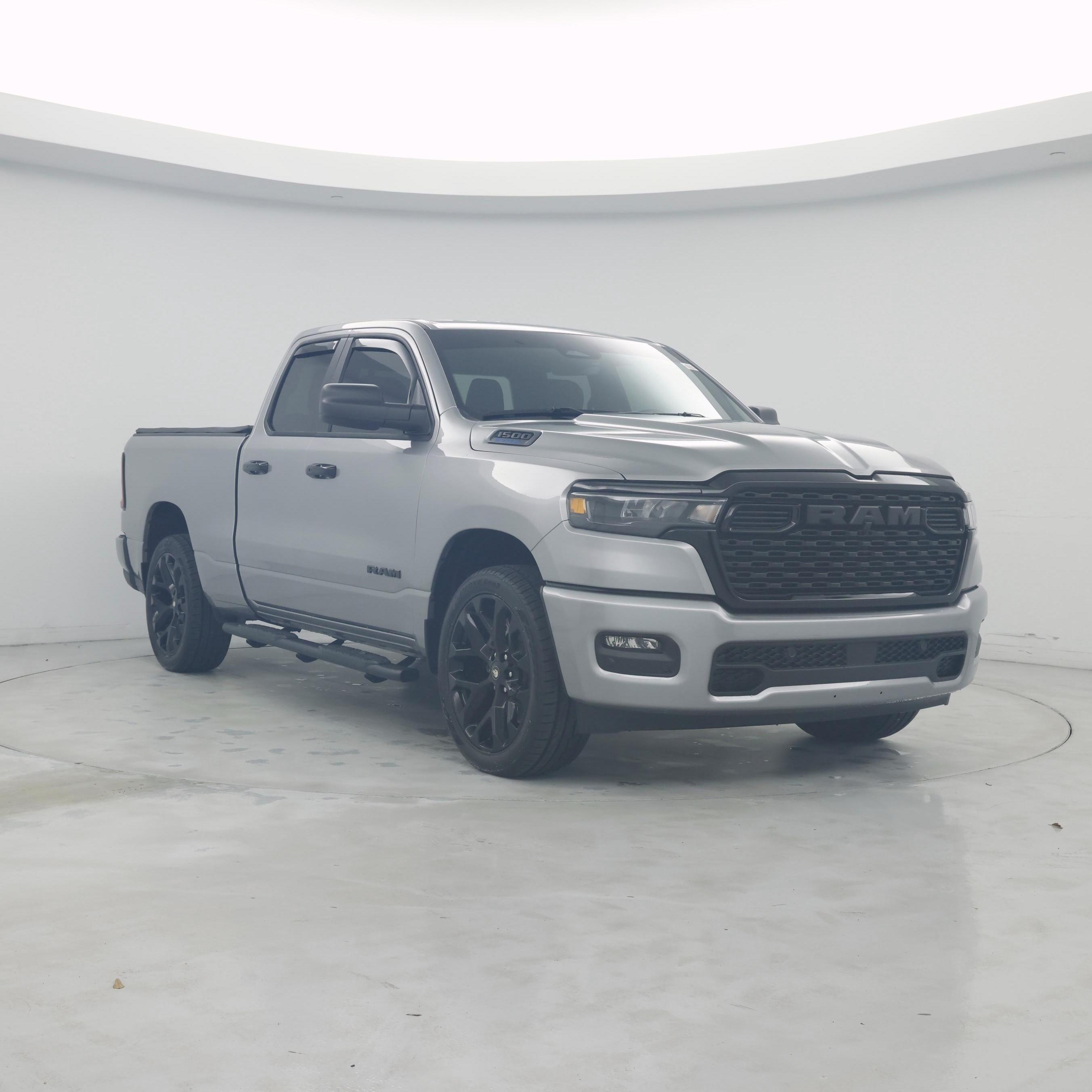2025 RAM 1500 Tradesman Quad Cab RWD