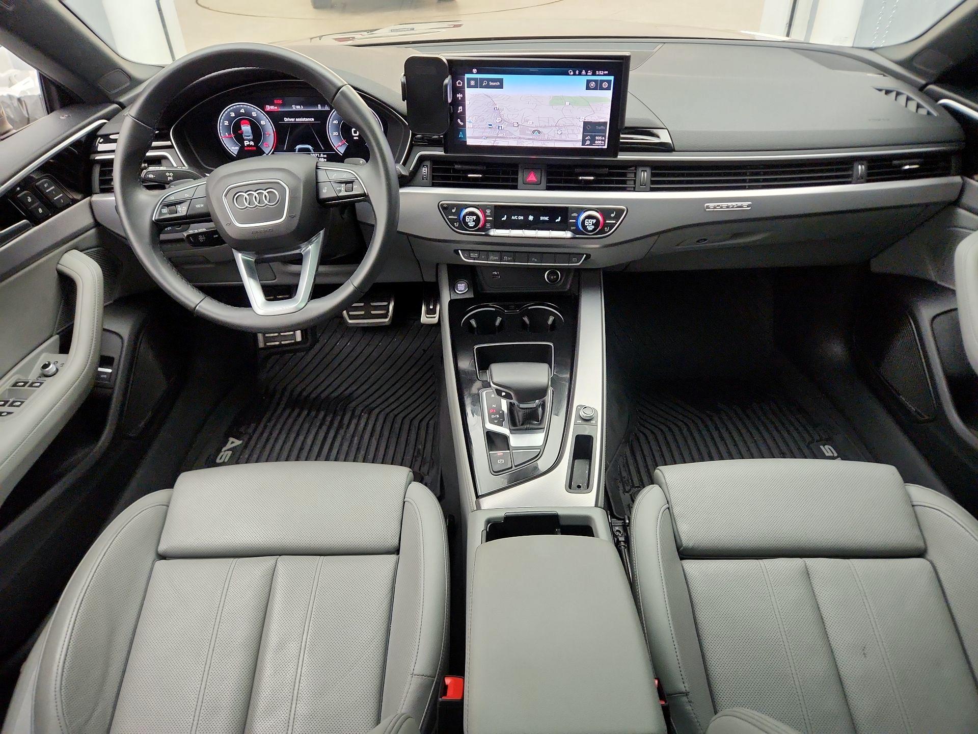 Thumbnail: 2022 Audi A5 - 9