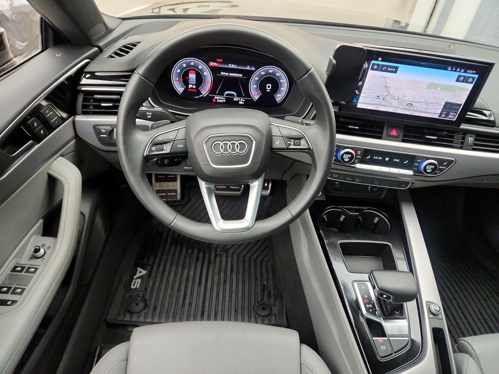 Thumbnail: 2022 Audi A5 - 10