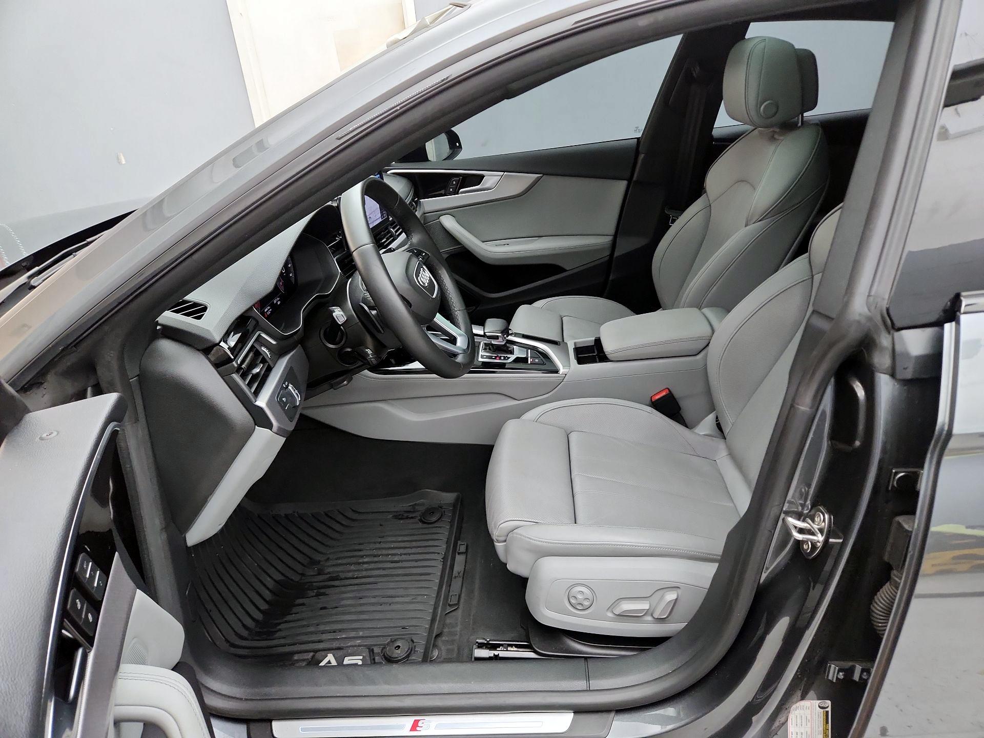 Thumbnail: 2022 Audi A5 - 11