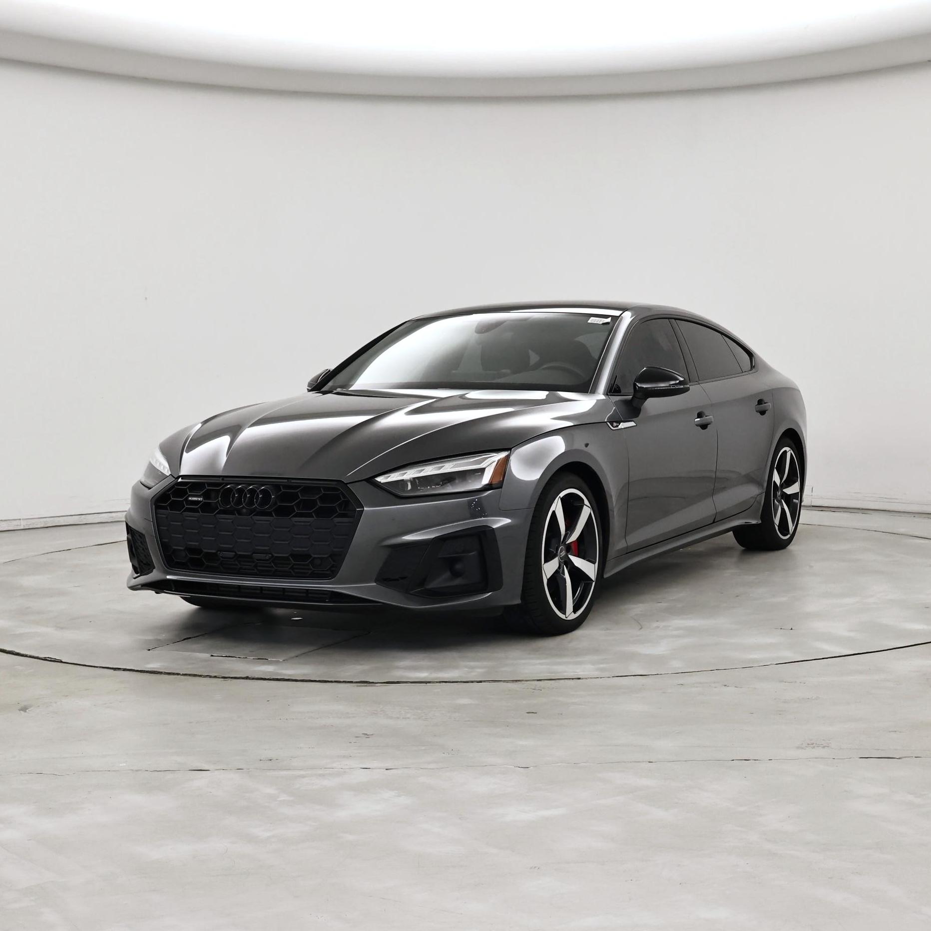 Thumbnail: 2022 Audi A5 - 4