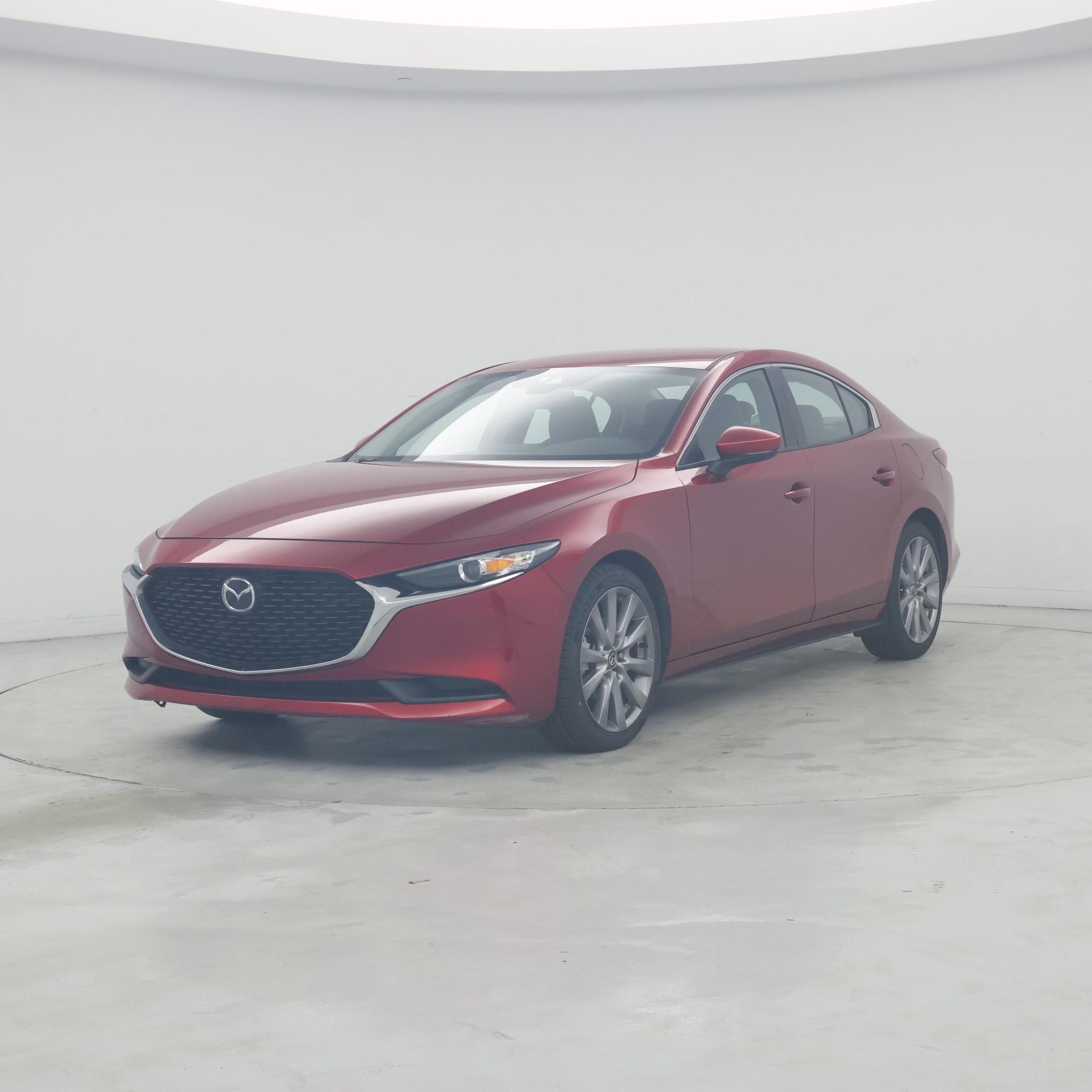 Thumbnail: 2023 Mazda Mazda3 - 4