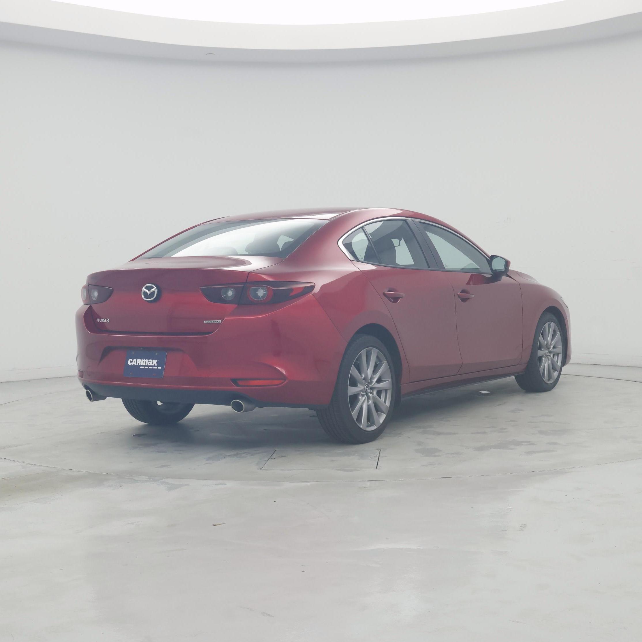 Thumbnail: 2023 Mazda Mazda3 - 8