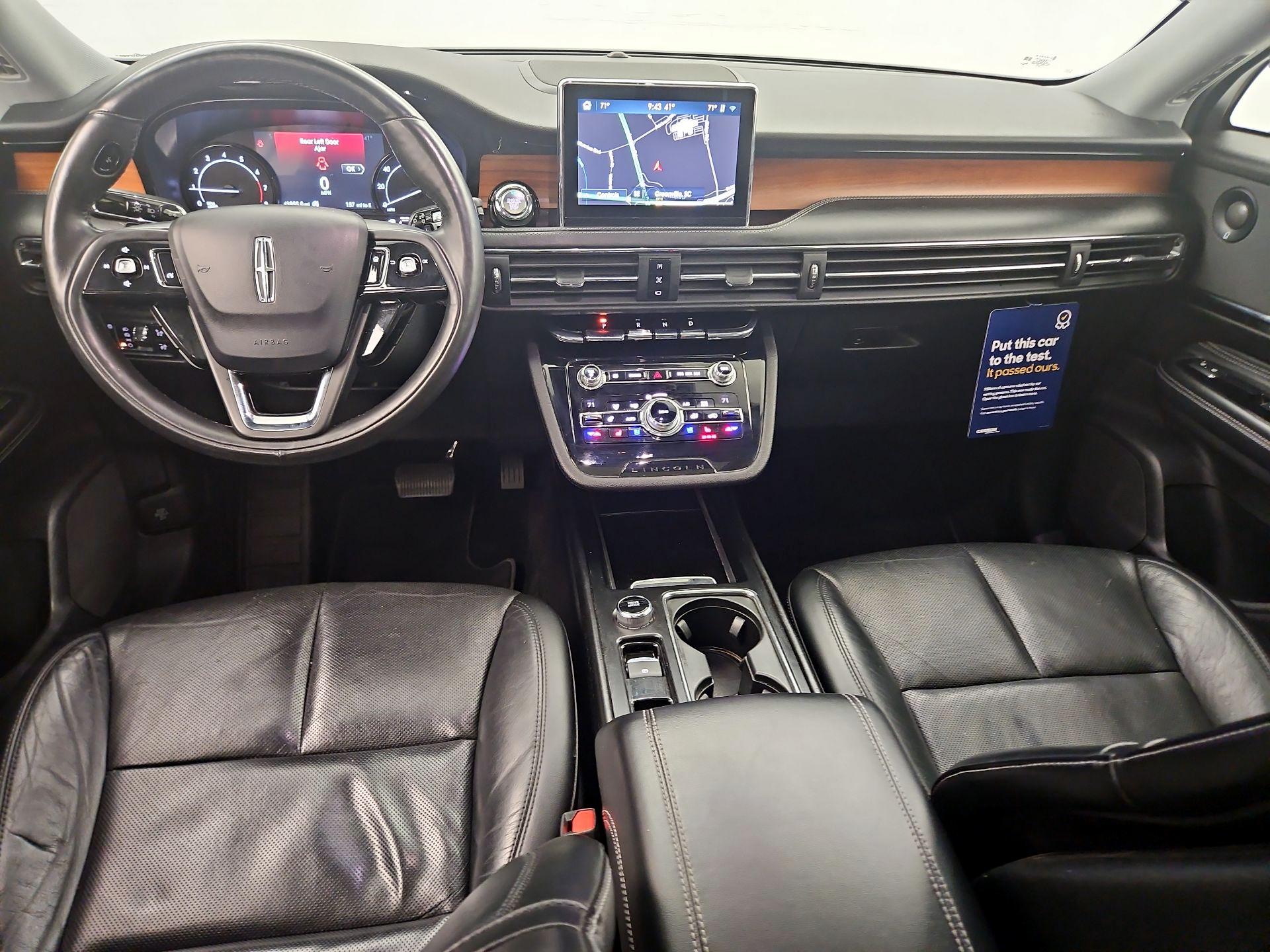 Thumbnail: 2020 Lincoln Corsair - 9