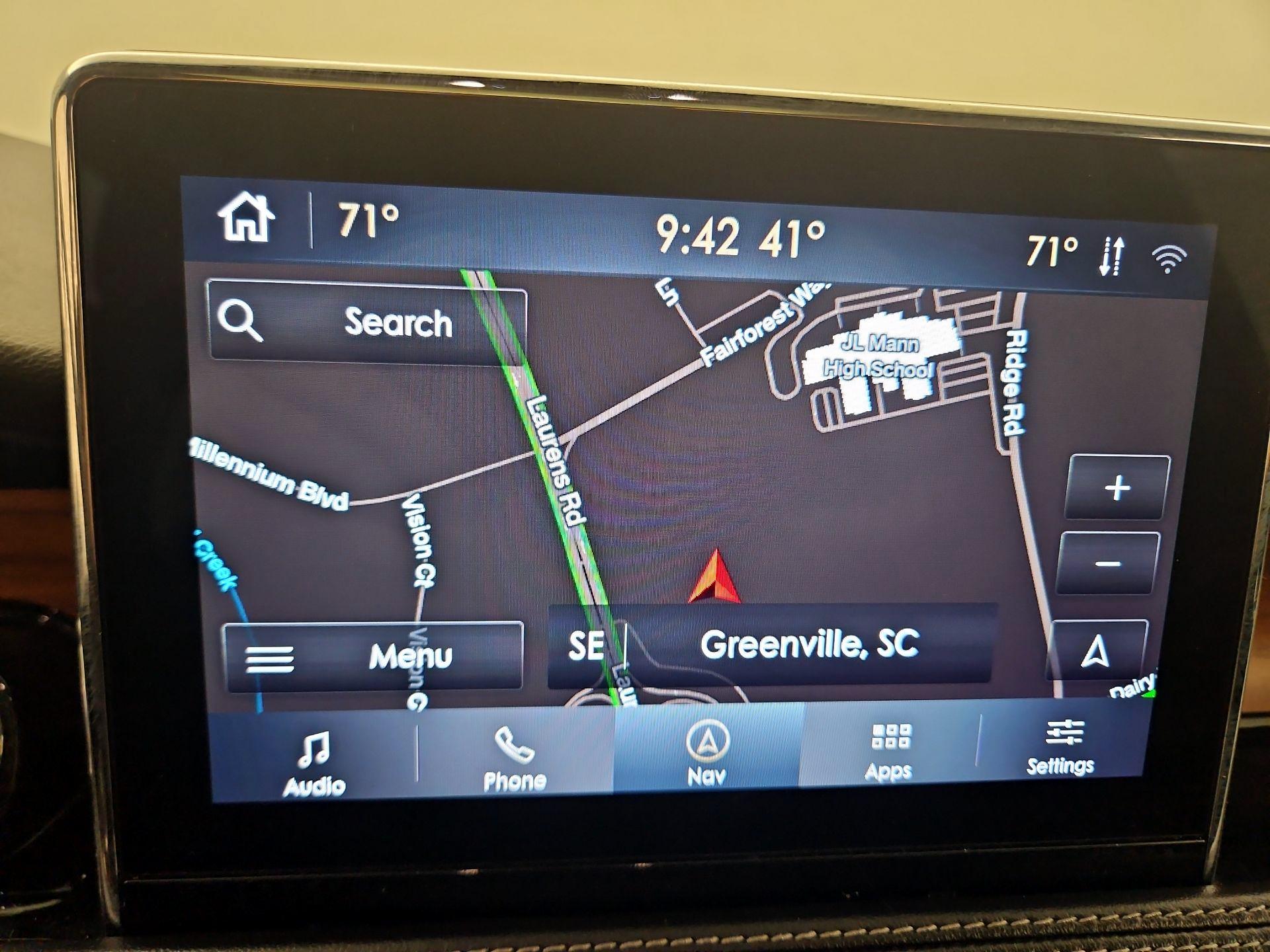 Thumbnail: 2020 Lincoln Corsair - 14