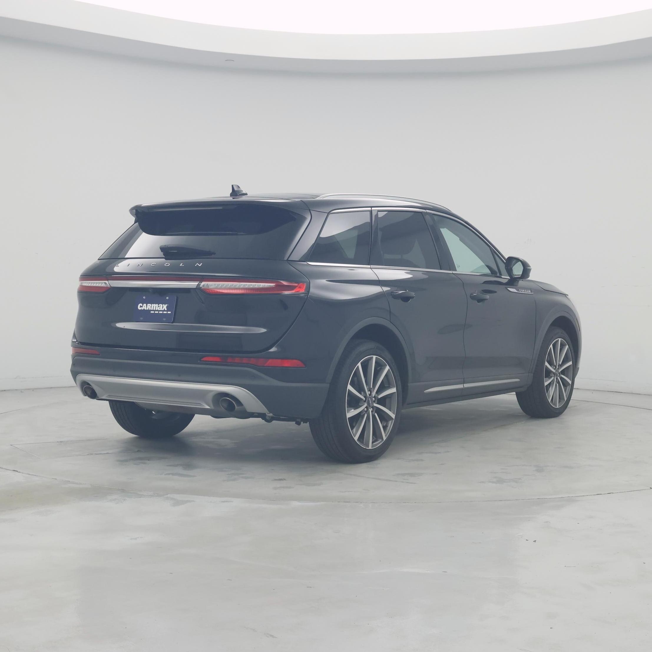 Thumbnail: 2020 Lincoln Corsair - 8