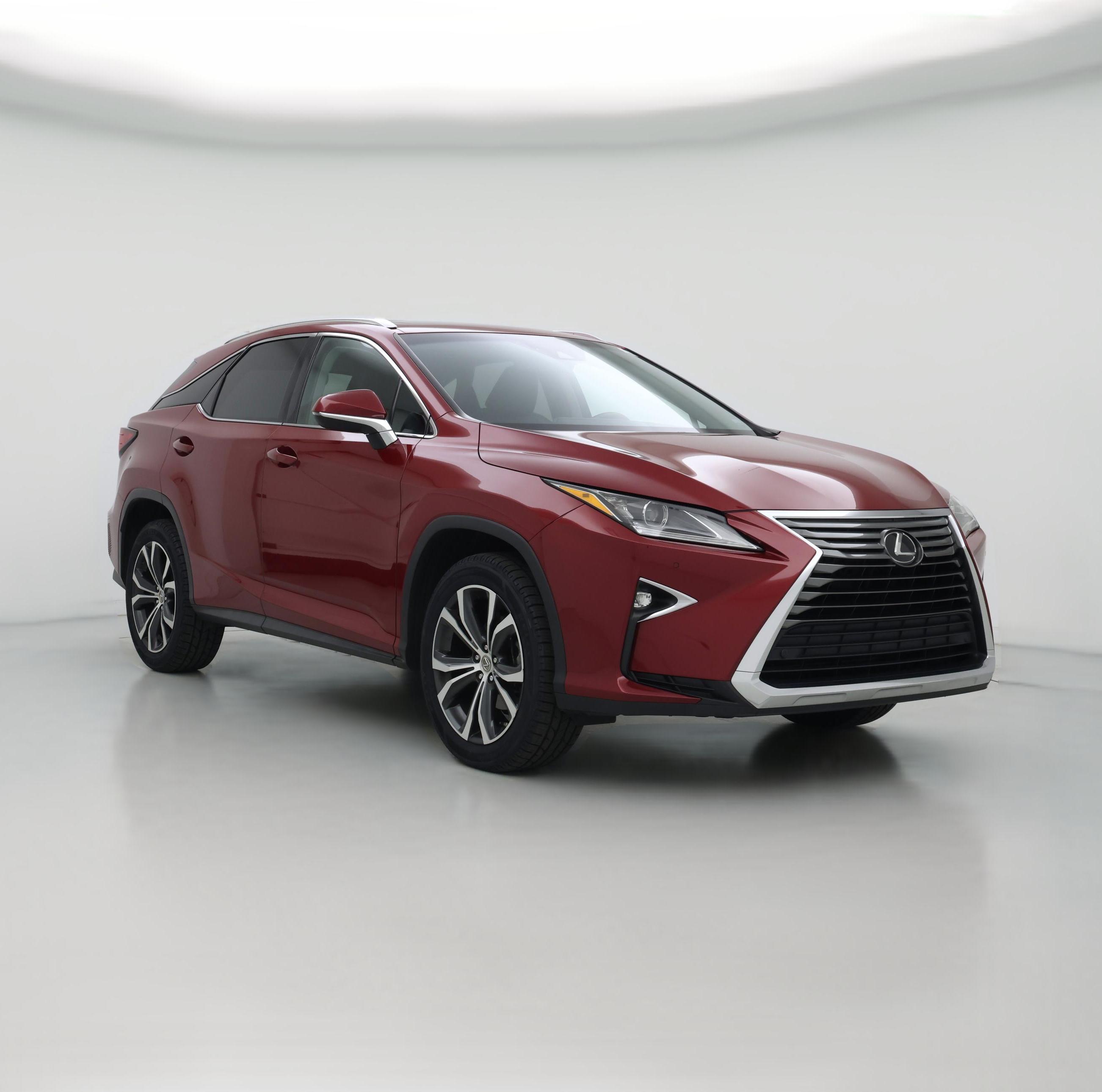Thumbnail: 2016 Lexus RX - 1