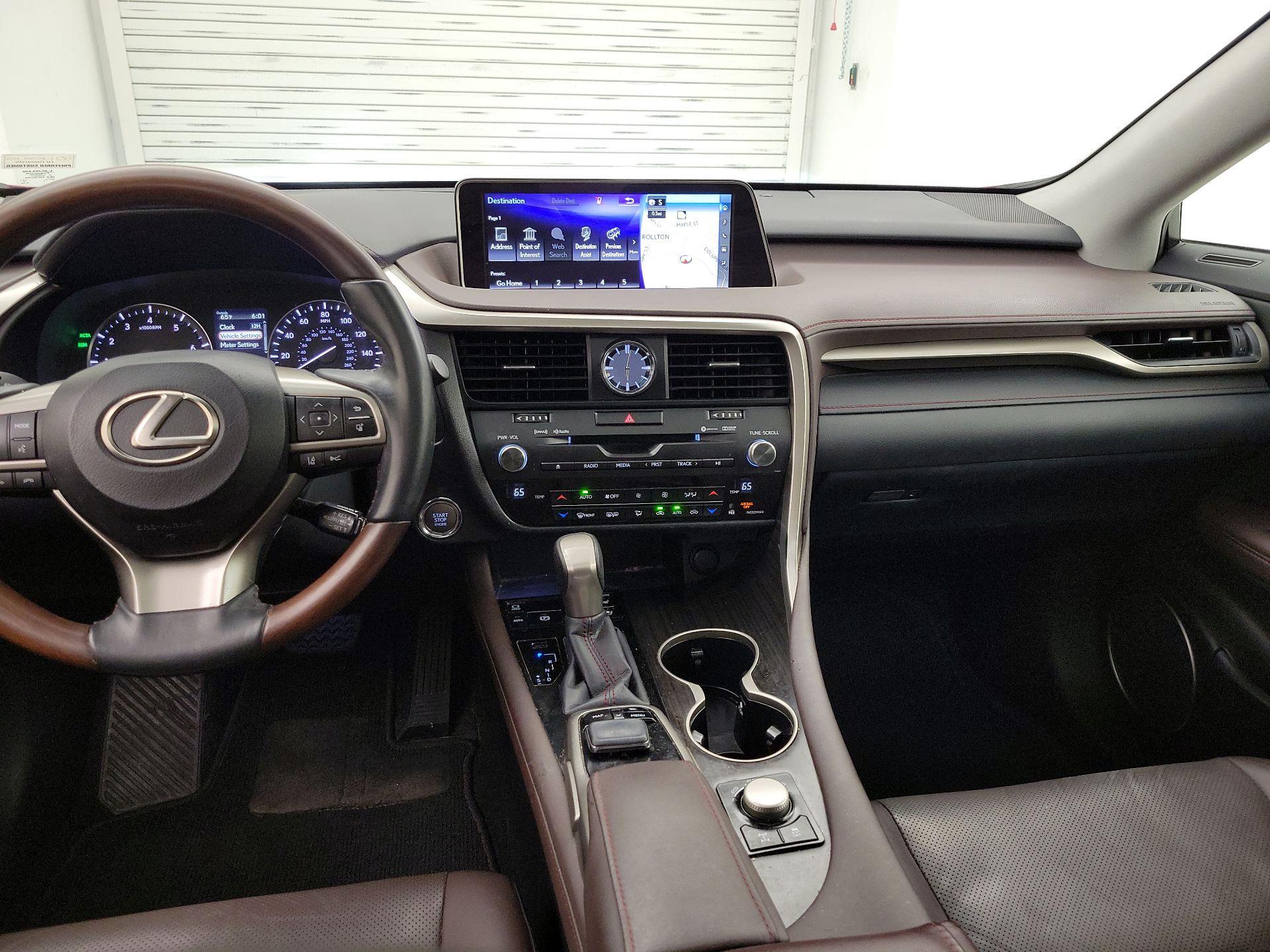 Thumbnail: 2016 Lexus RX - 9