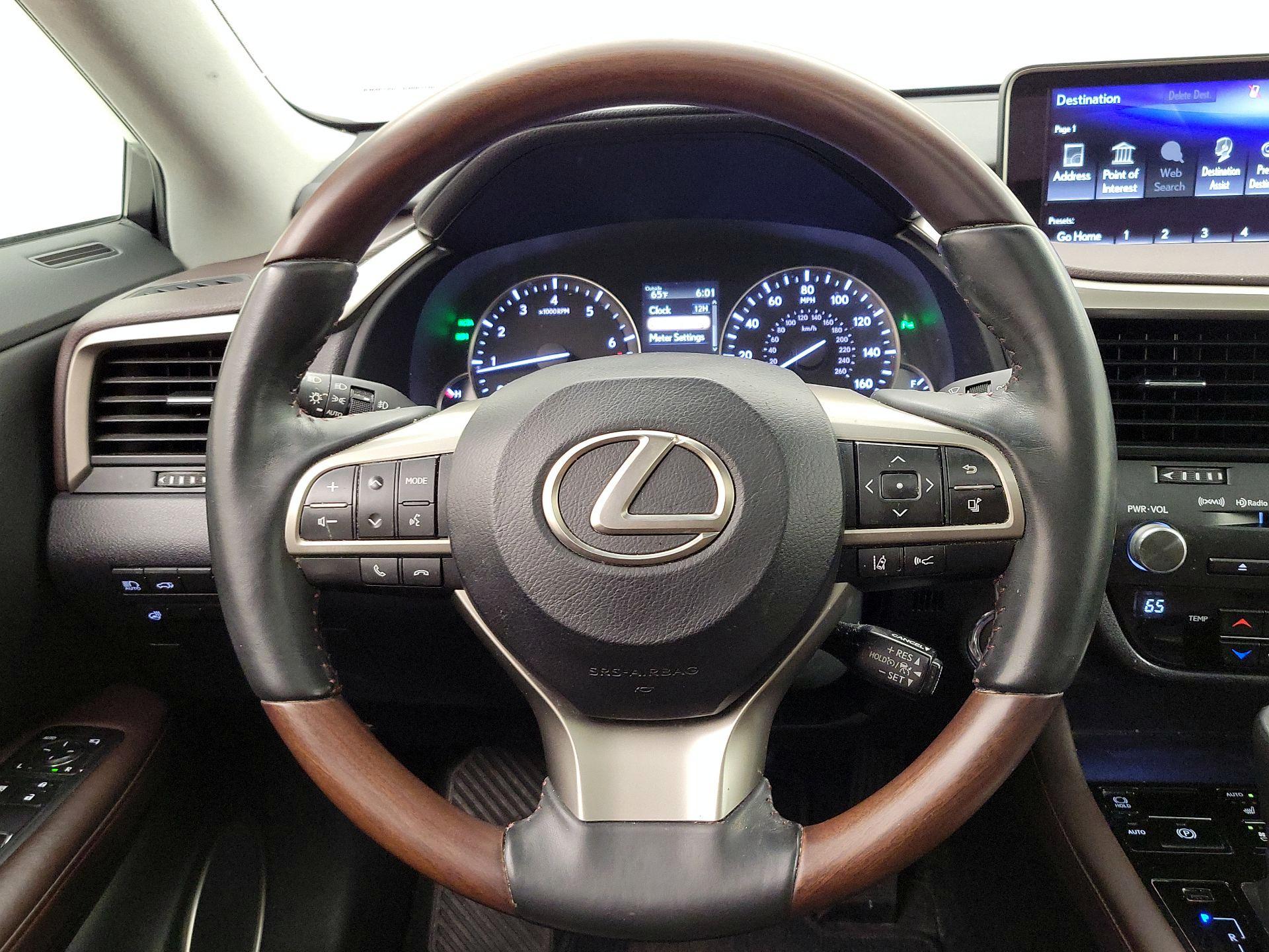 Thumbnail: 2016 Lexus RX - 10