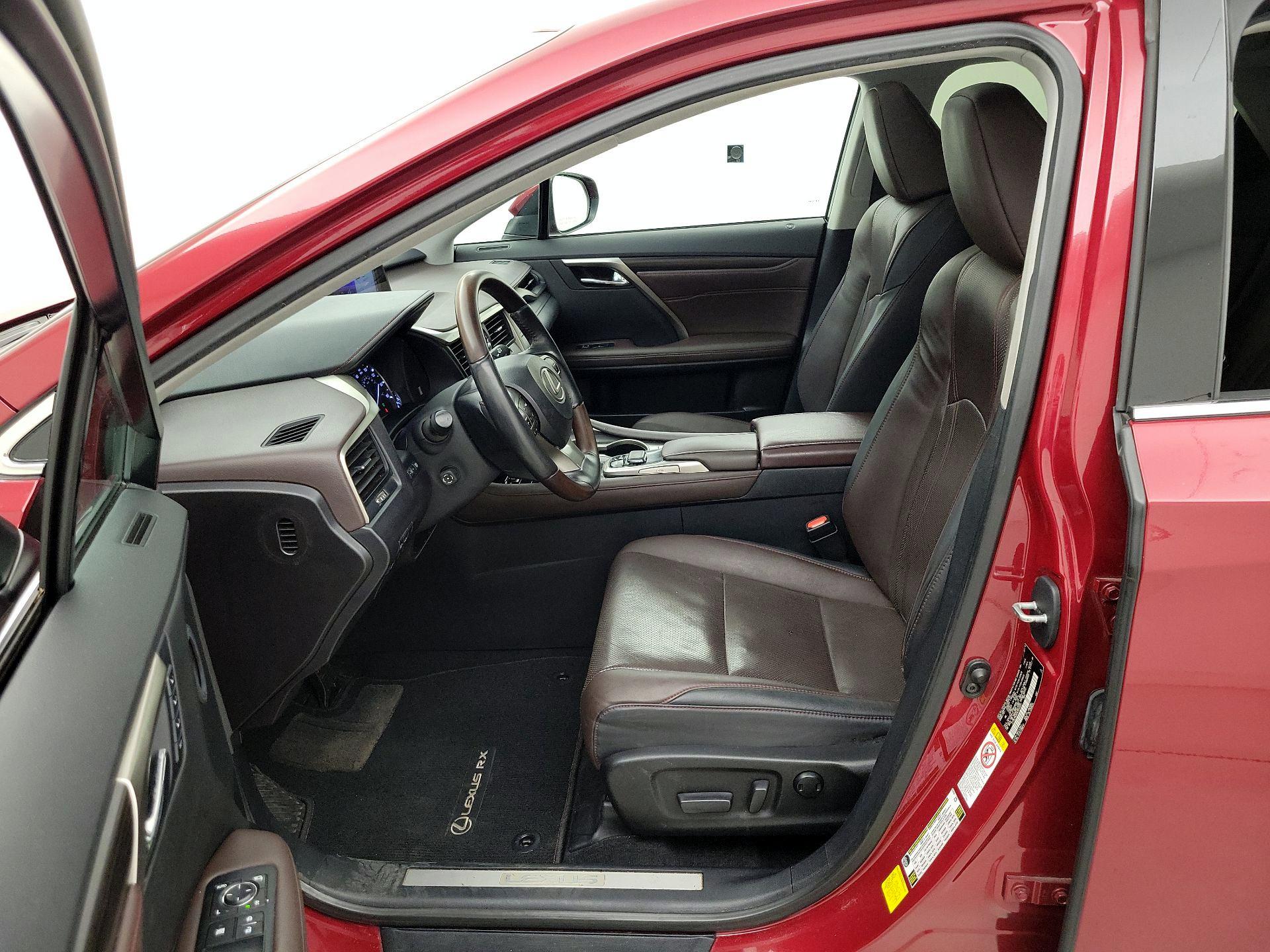 Thumbnail: 2016 Lexus RX - 11