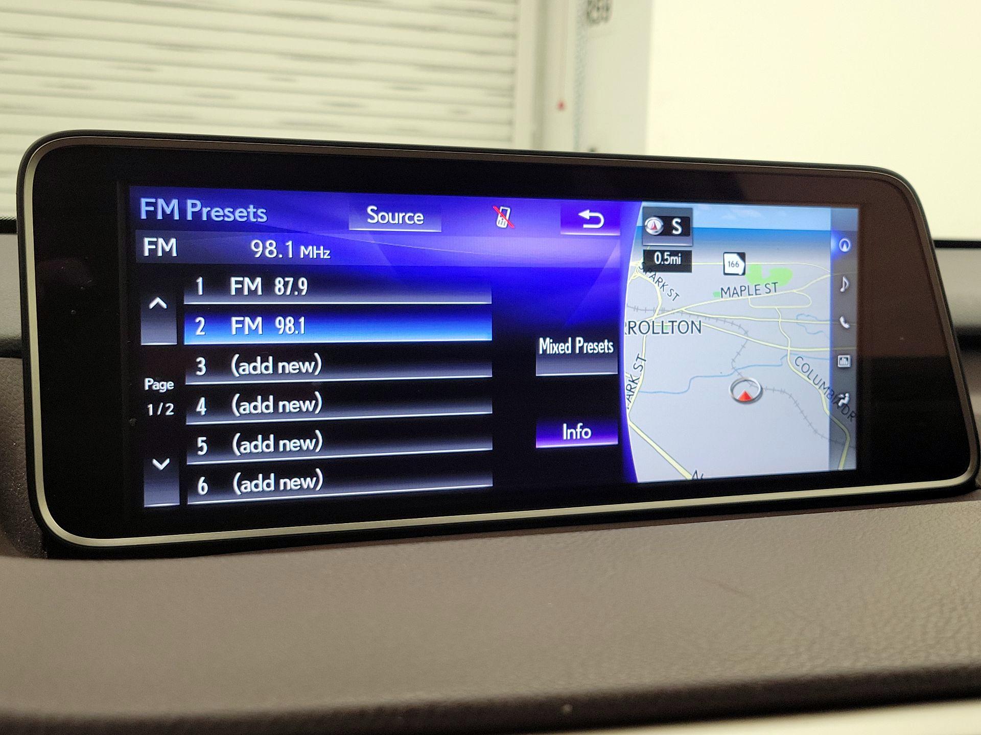 Thumbnail: 2016 Lexus RX - 16