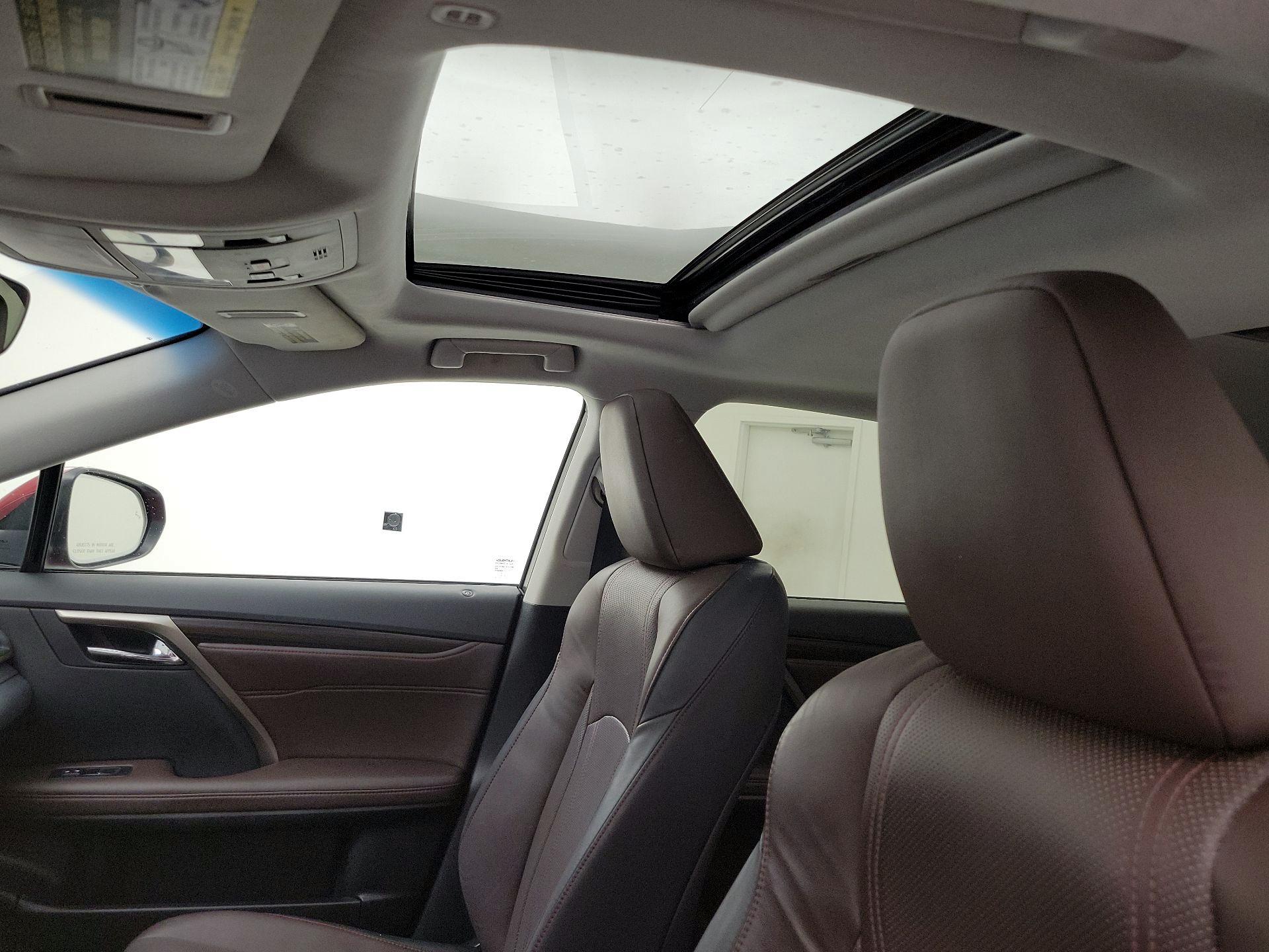 Thumbnail: 2016 Lexus RX - 20