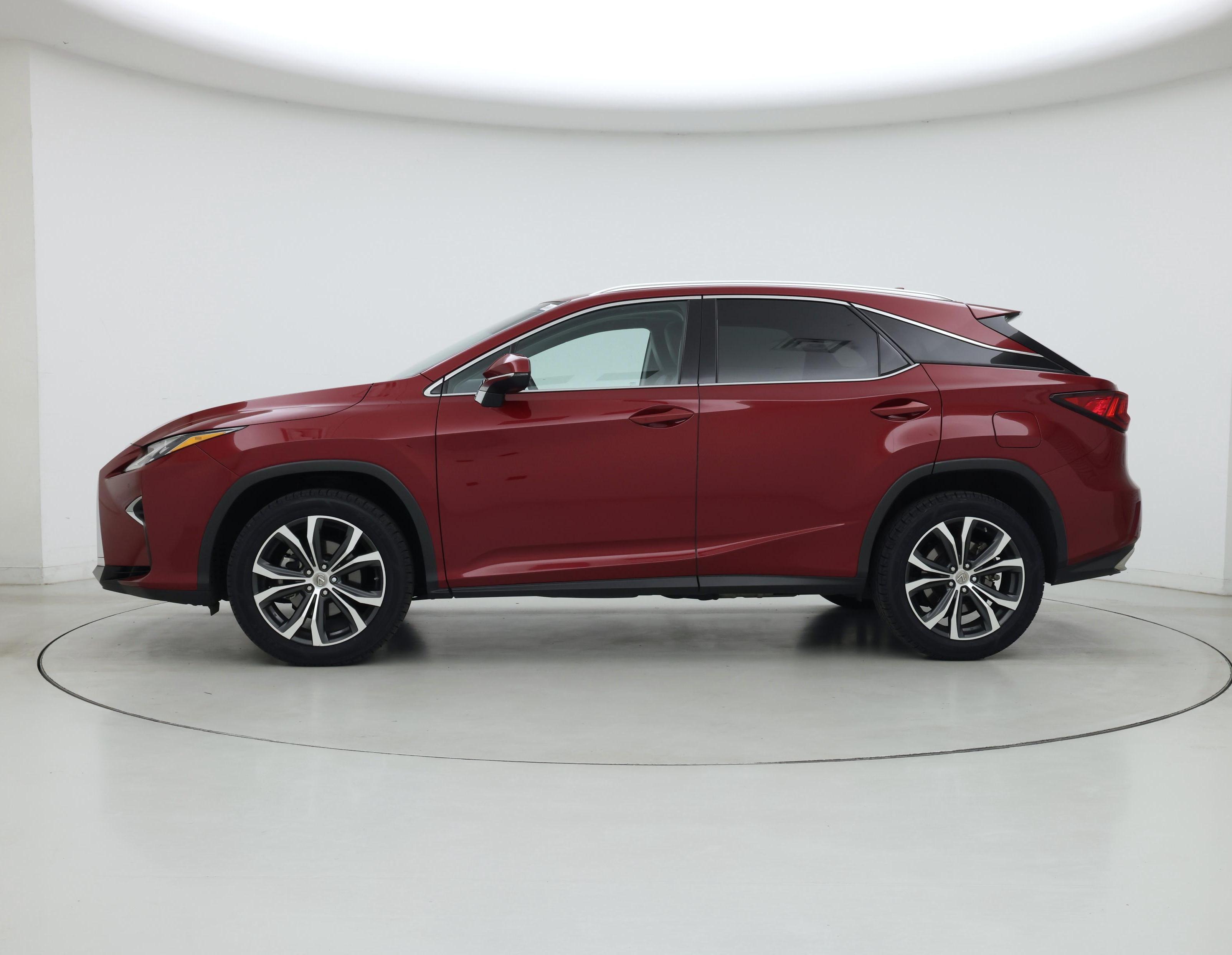 Thumbnail: 2016 Lexus RX - 3