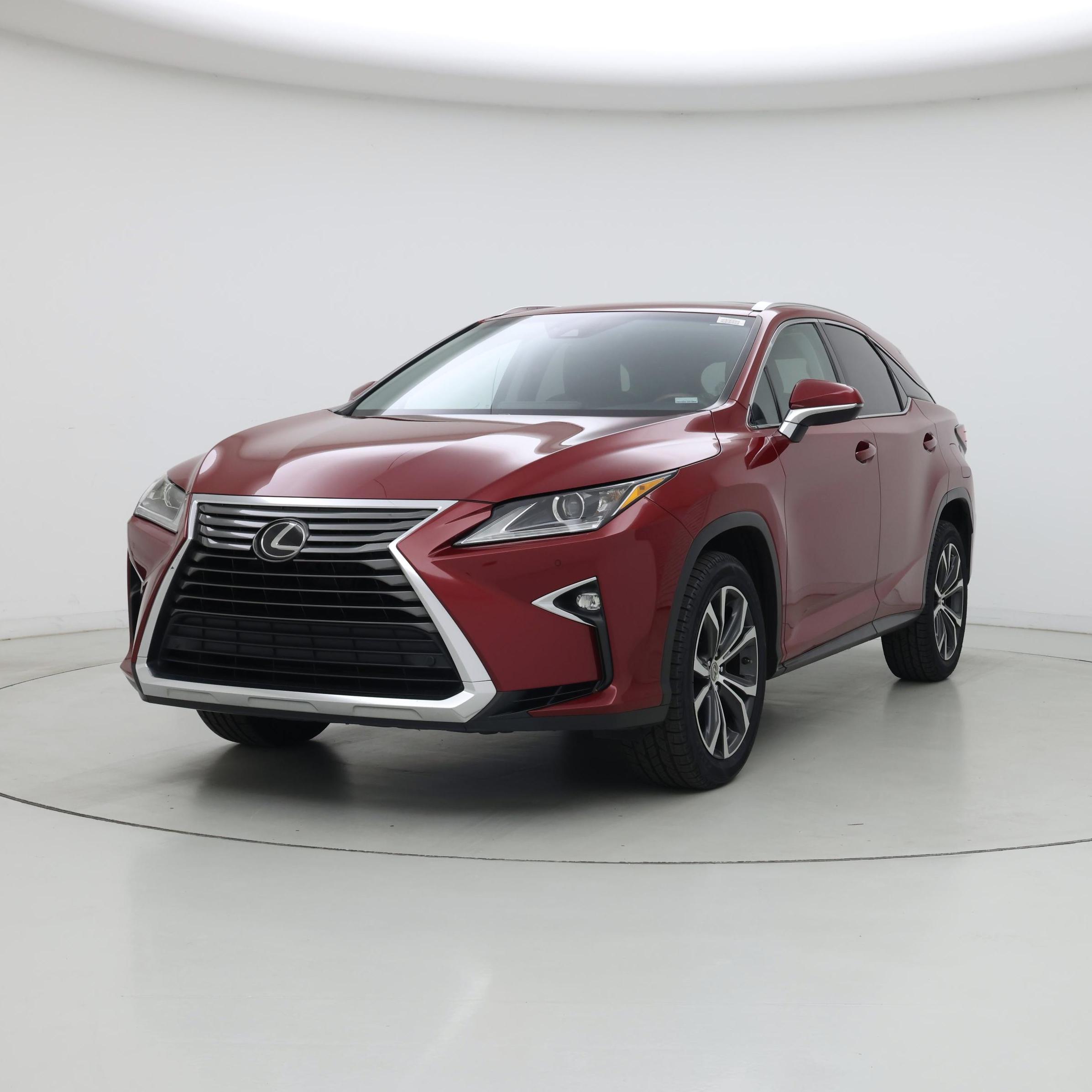 Thumbnail: 2016 Lexus RX - 4