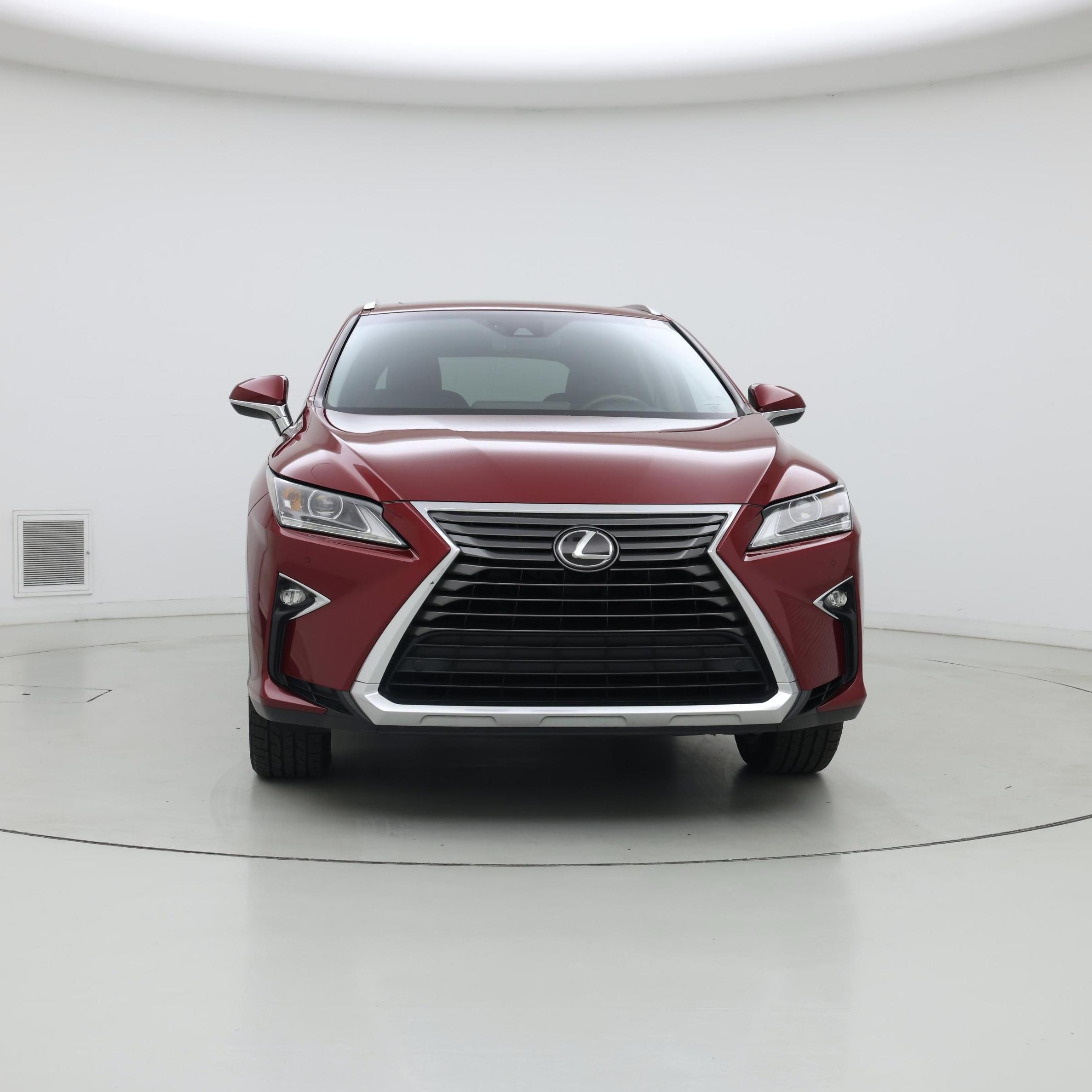 Thumbnail: 2016 Lexus RX - 5
