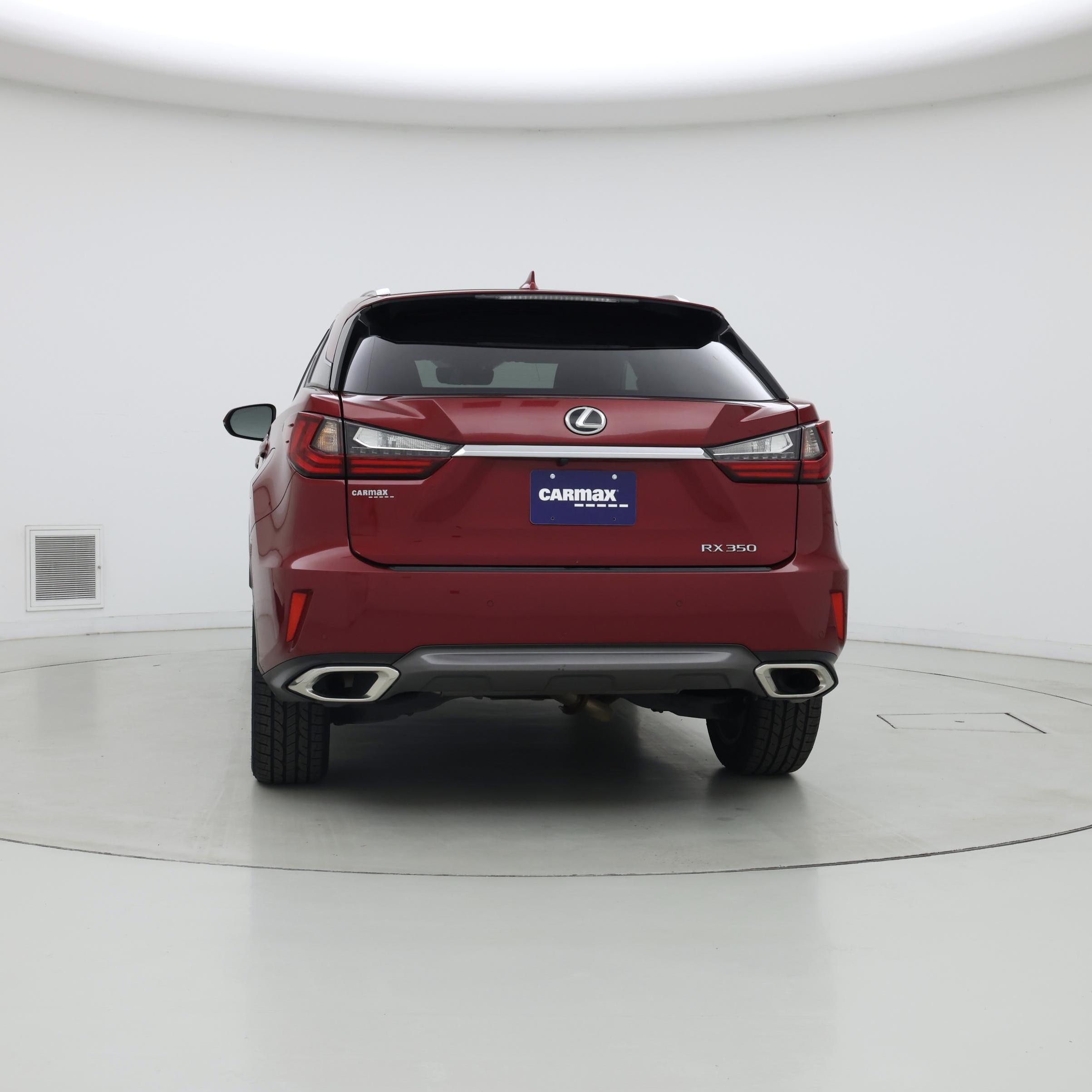 Thumbnail: 2016 Lexus RX - 6