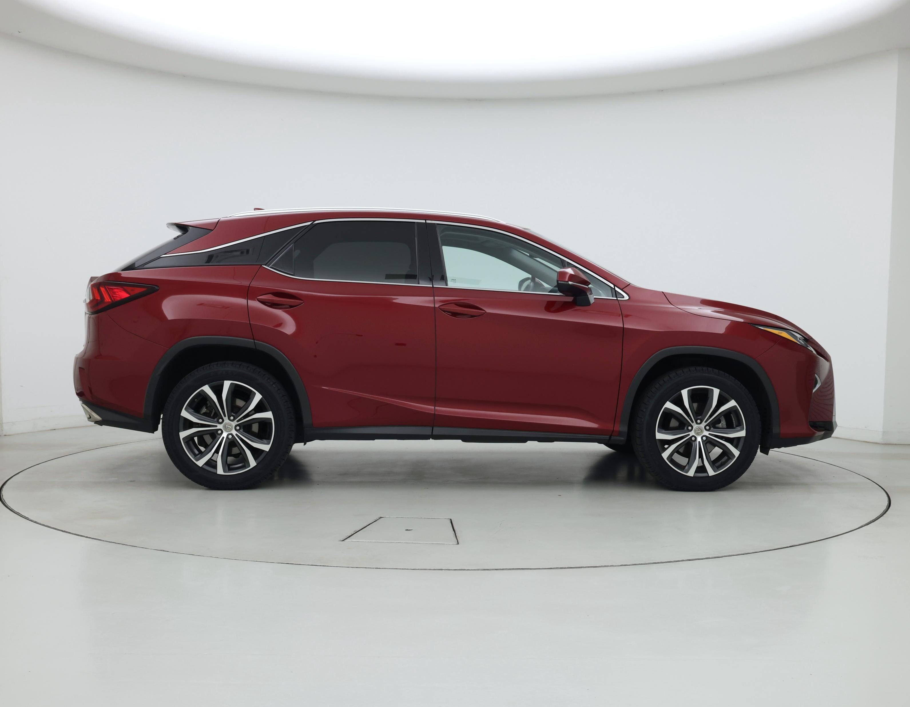 Thumbnail: 2016 Lexus RX - 7