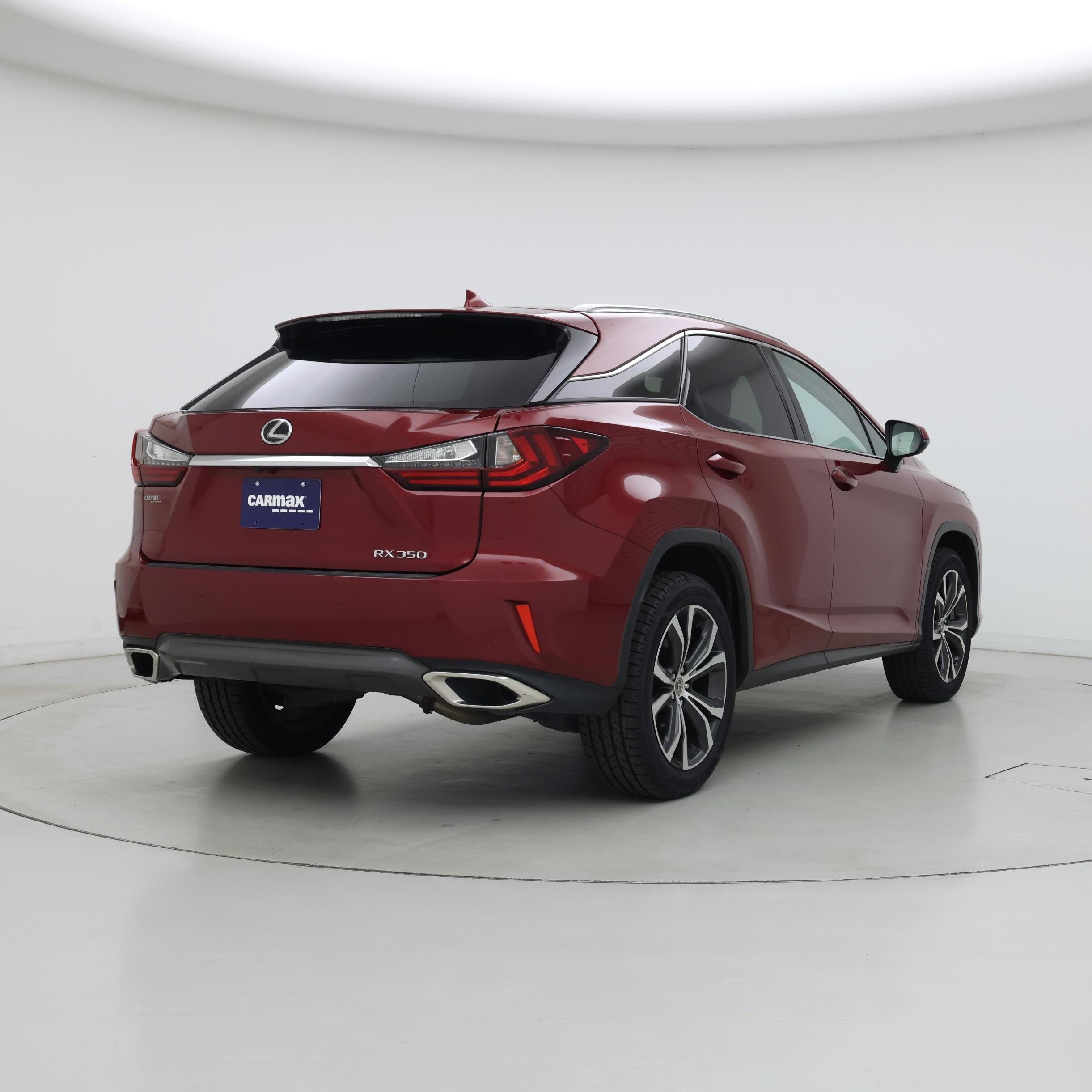 Thumbnail: 2016 Lexus RX - 8