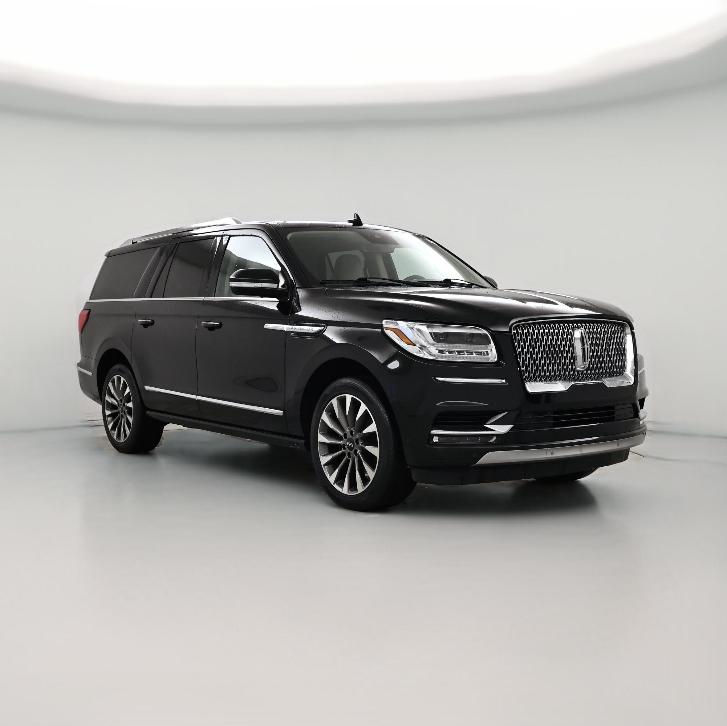 Thumbnail: 2021 Lincoln Navigator L - 1