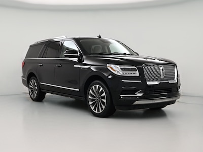 2021 Lincoln Navigator L Reserve
