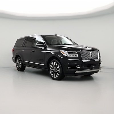 2021 Lincoln Navigator L Reserve
