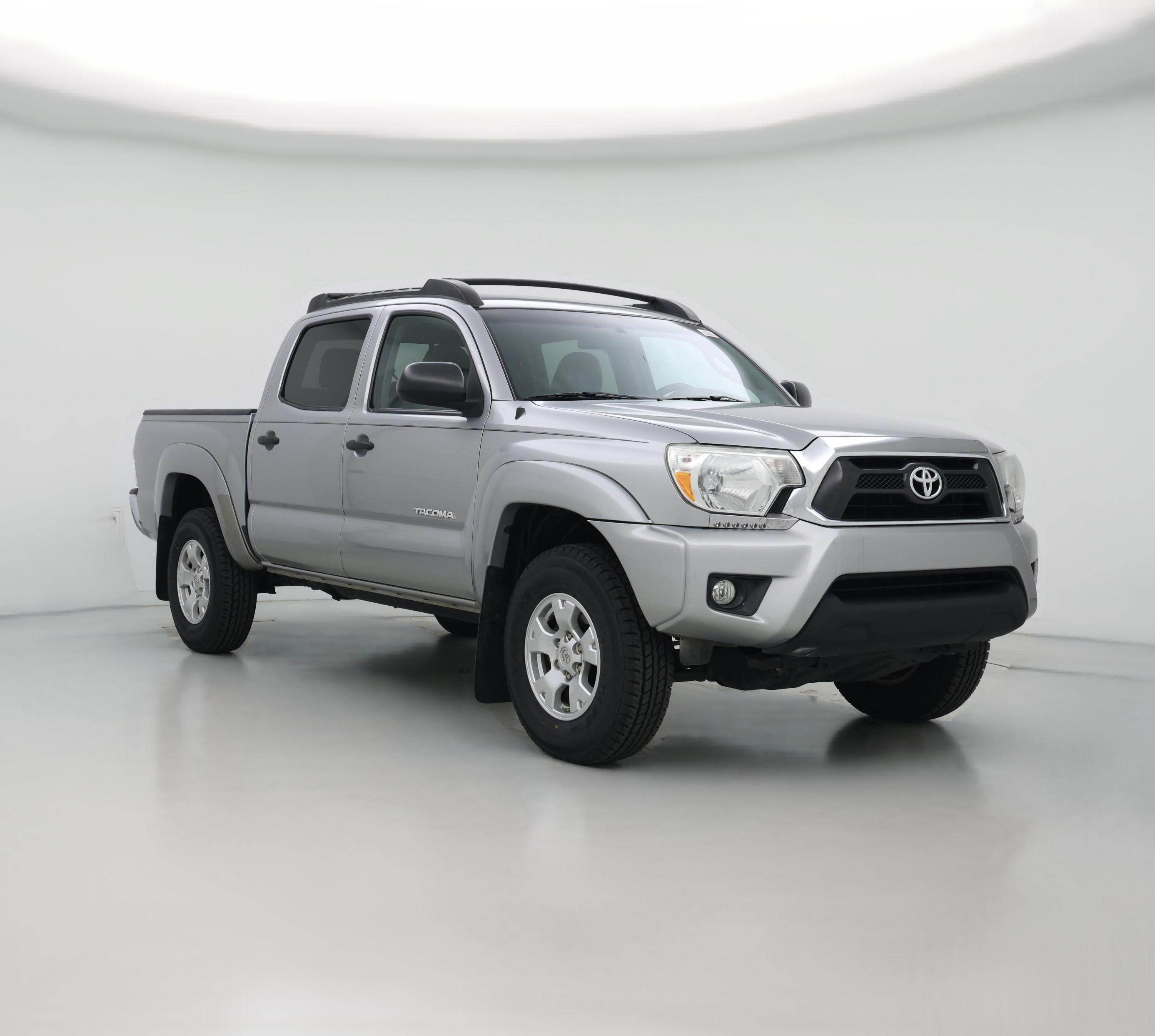 Thumbnail: 2015 Toyota Tacoma - 1