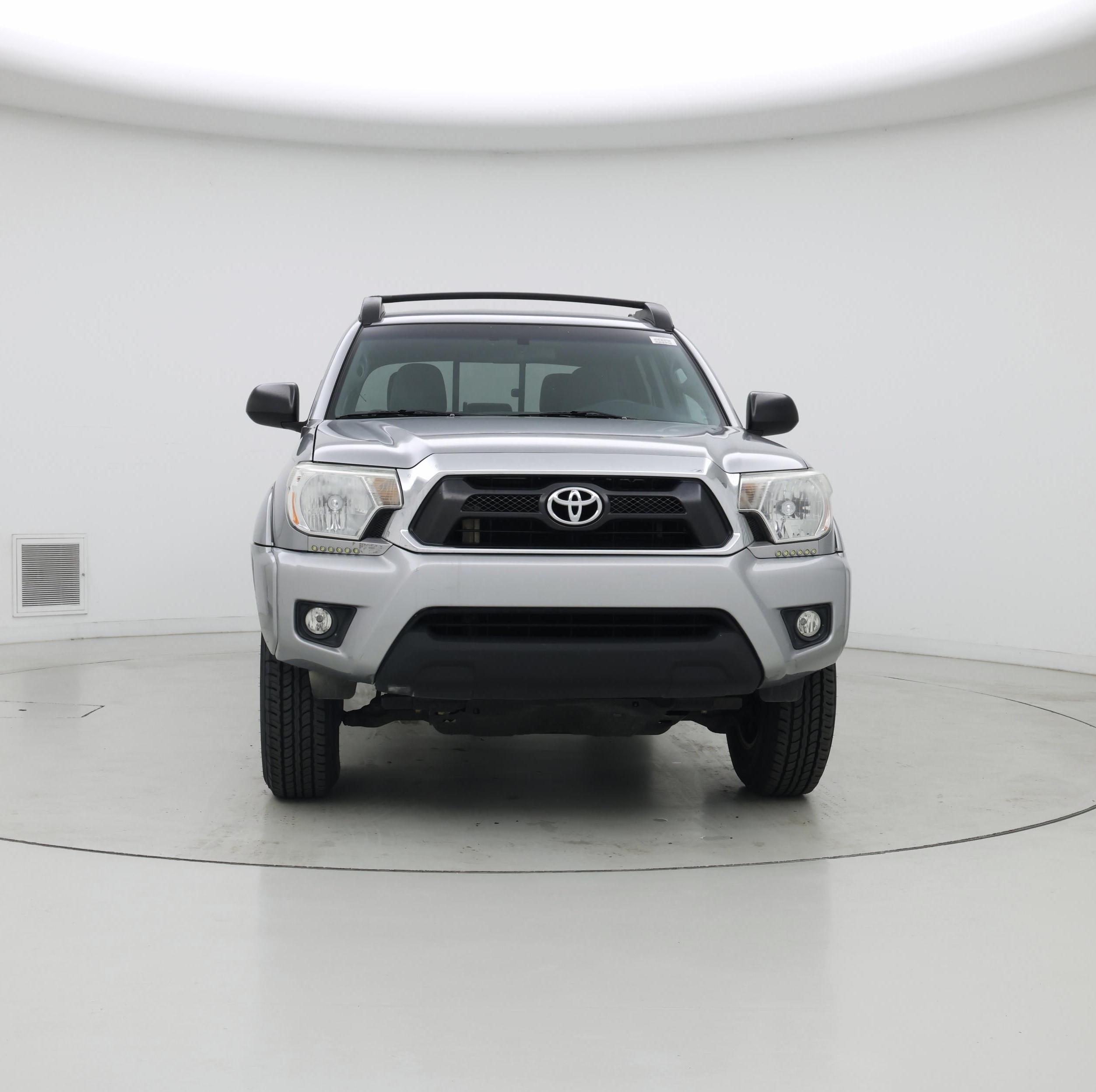 Thumbnail: 2015 Toyota Tacoma - 5