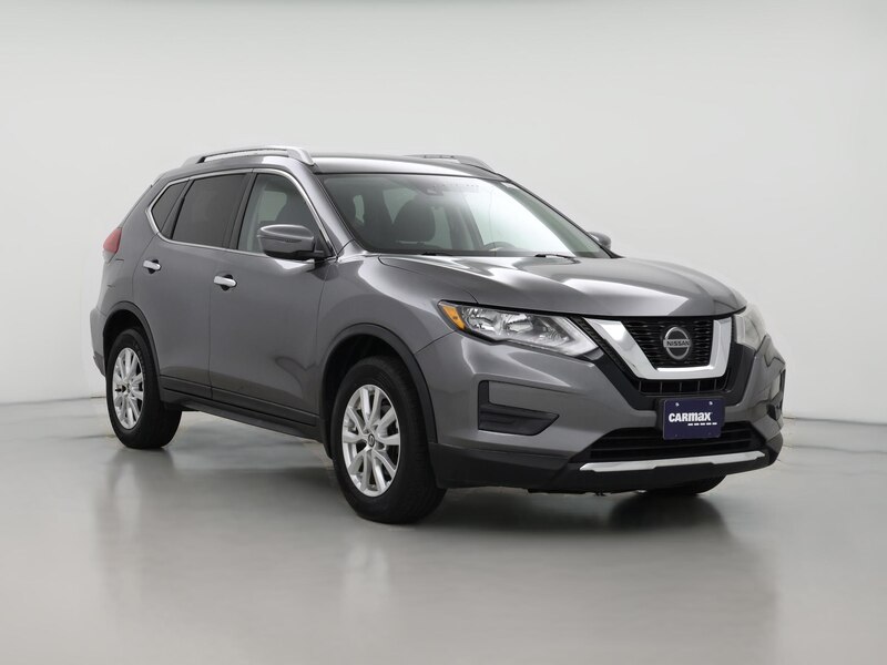 2019 Nissan Rogue S -
                  Bristol, TN
