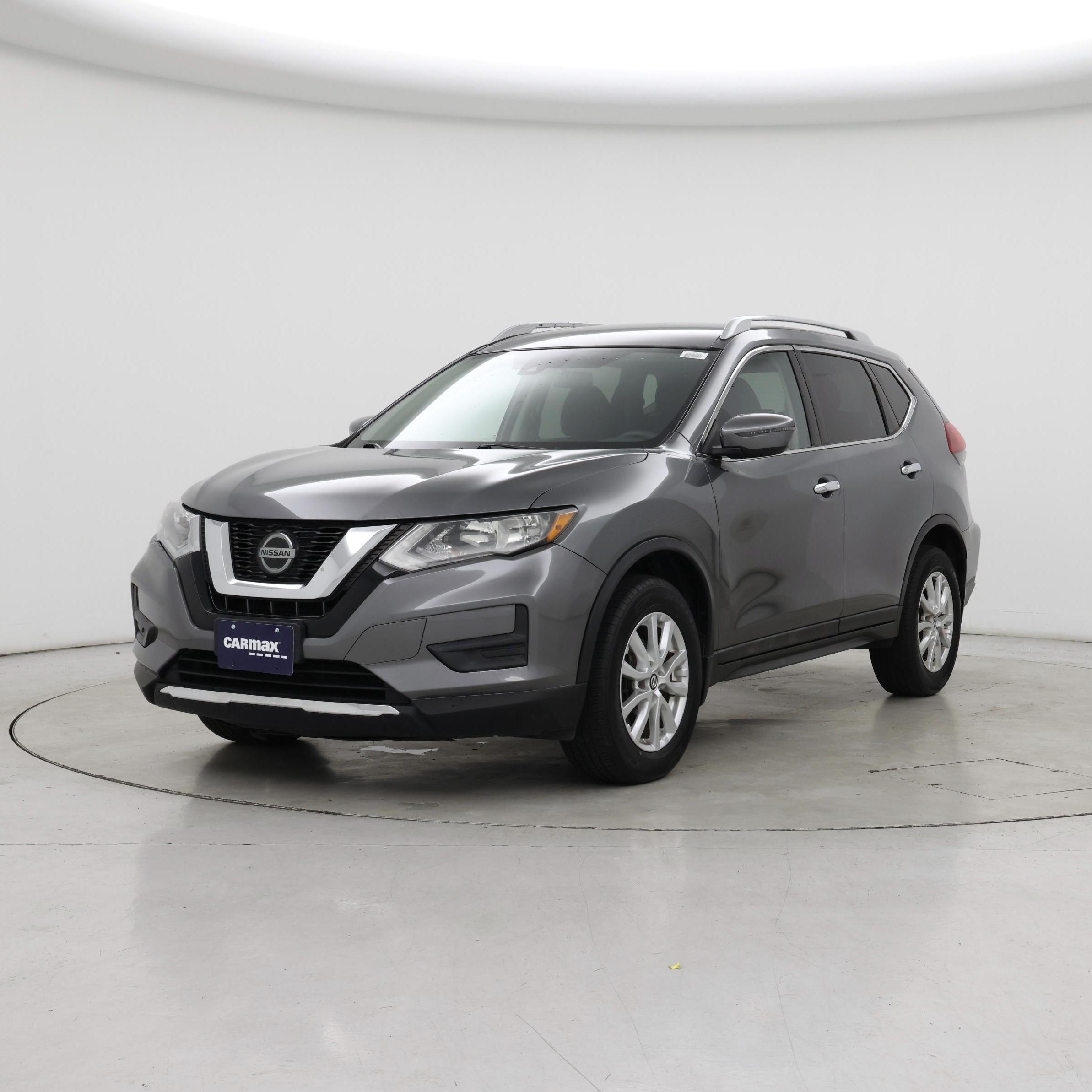 Thumbnail: 2019 Nissan Rogue - 4