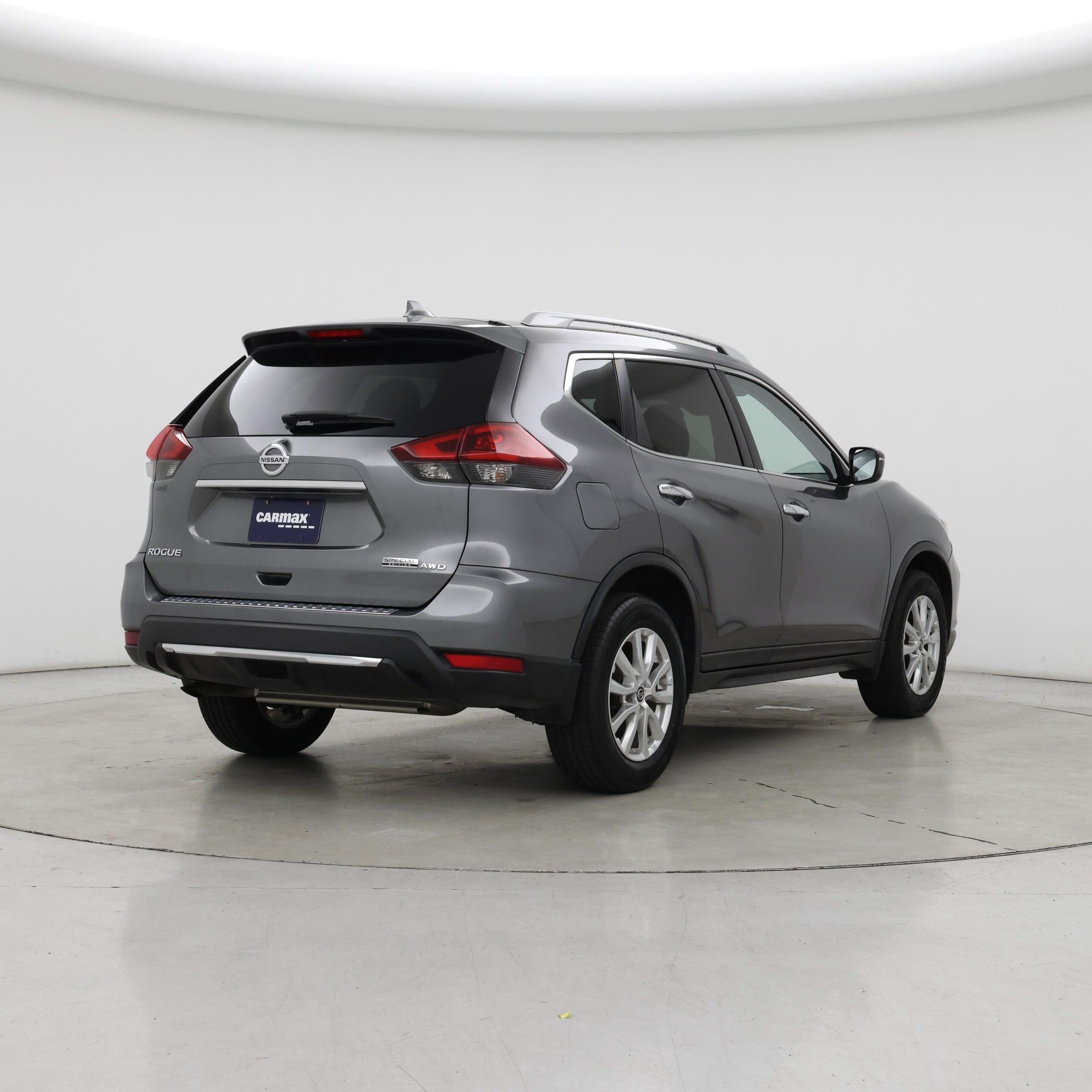 Thumbnail: 2019 Nissan Rogue - 8