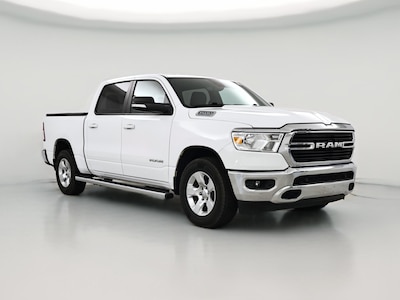 2021 Ram 1500 Bighorn