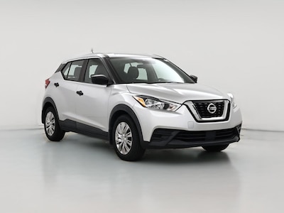 2020 Nissan Kicks S